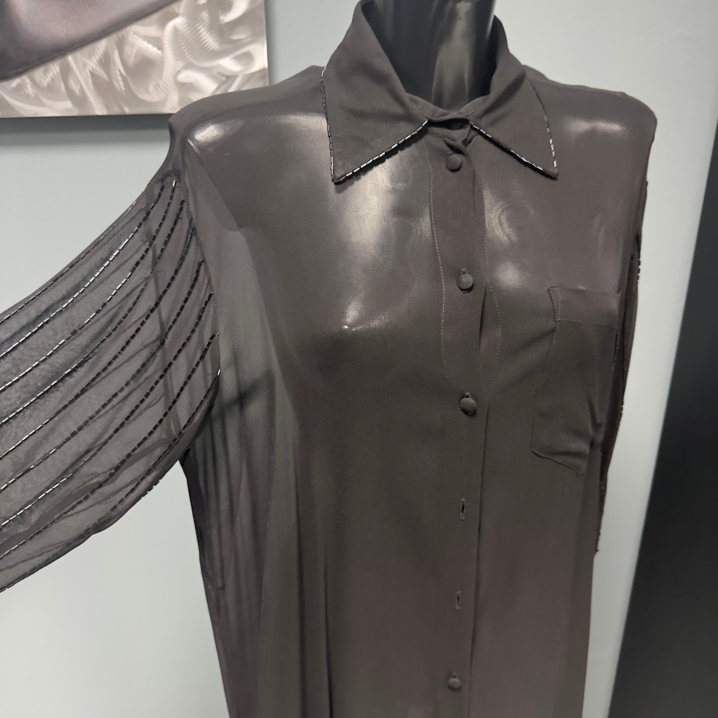 Ferretti studio 2-piece dress For Sale 9