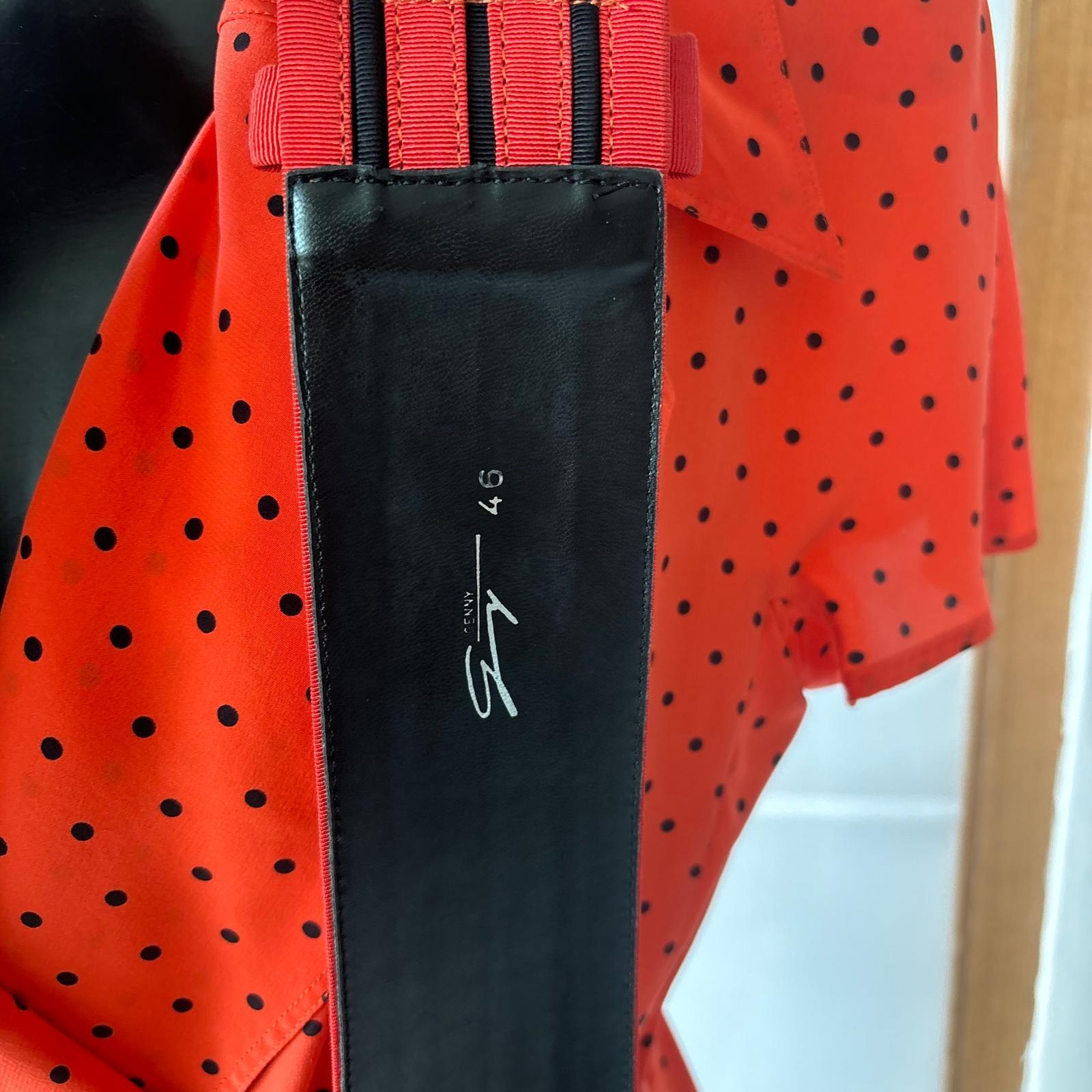 Genny 1980er Kleid in ausgezeichnetem Zustand im Angebot 3