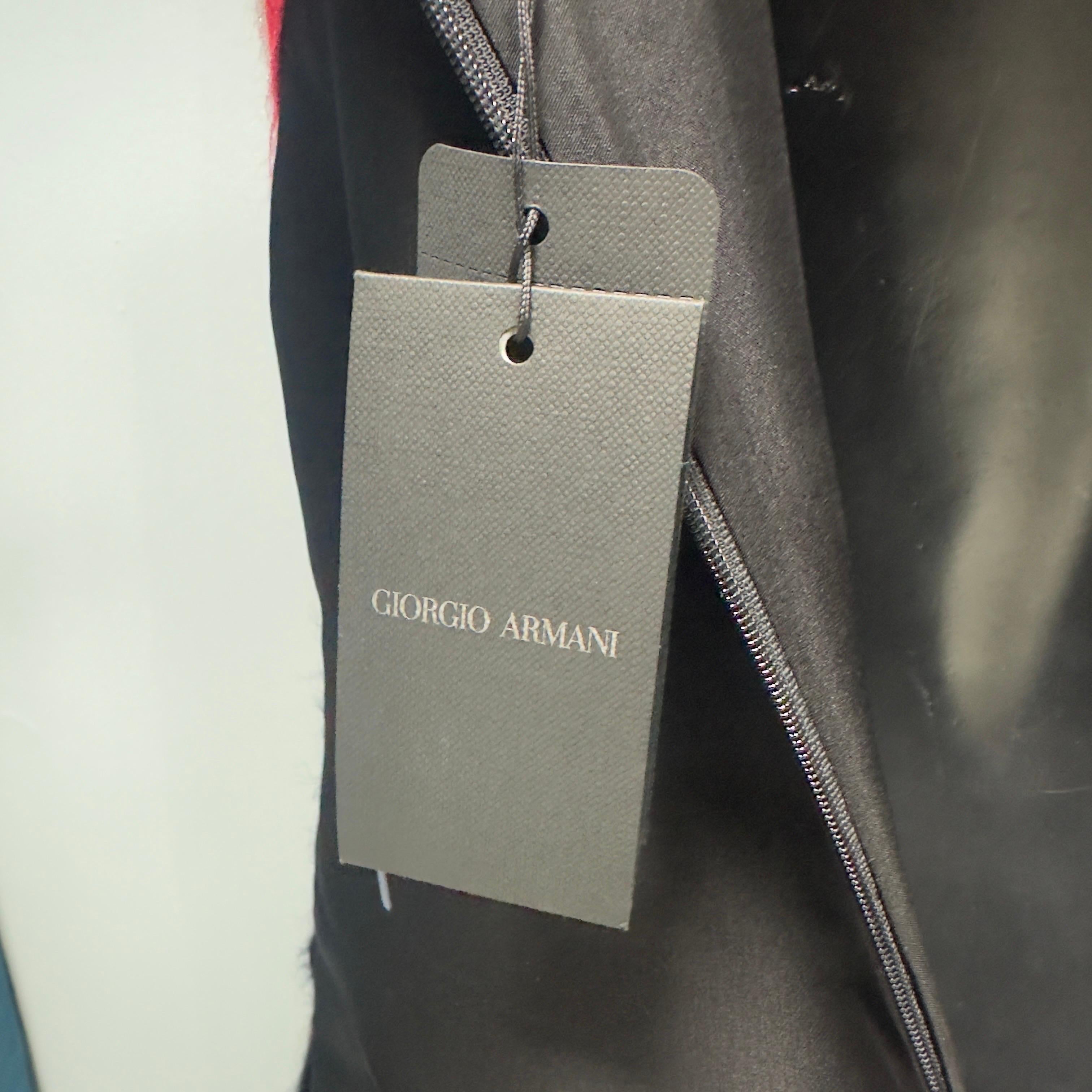 Abito Giorgio Armani prima linea  nuovo con cartellino For Sale 4