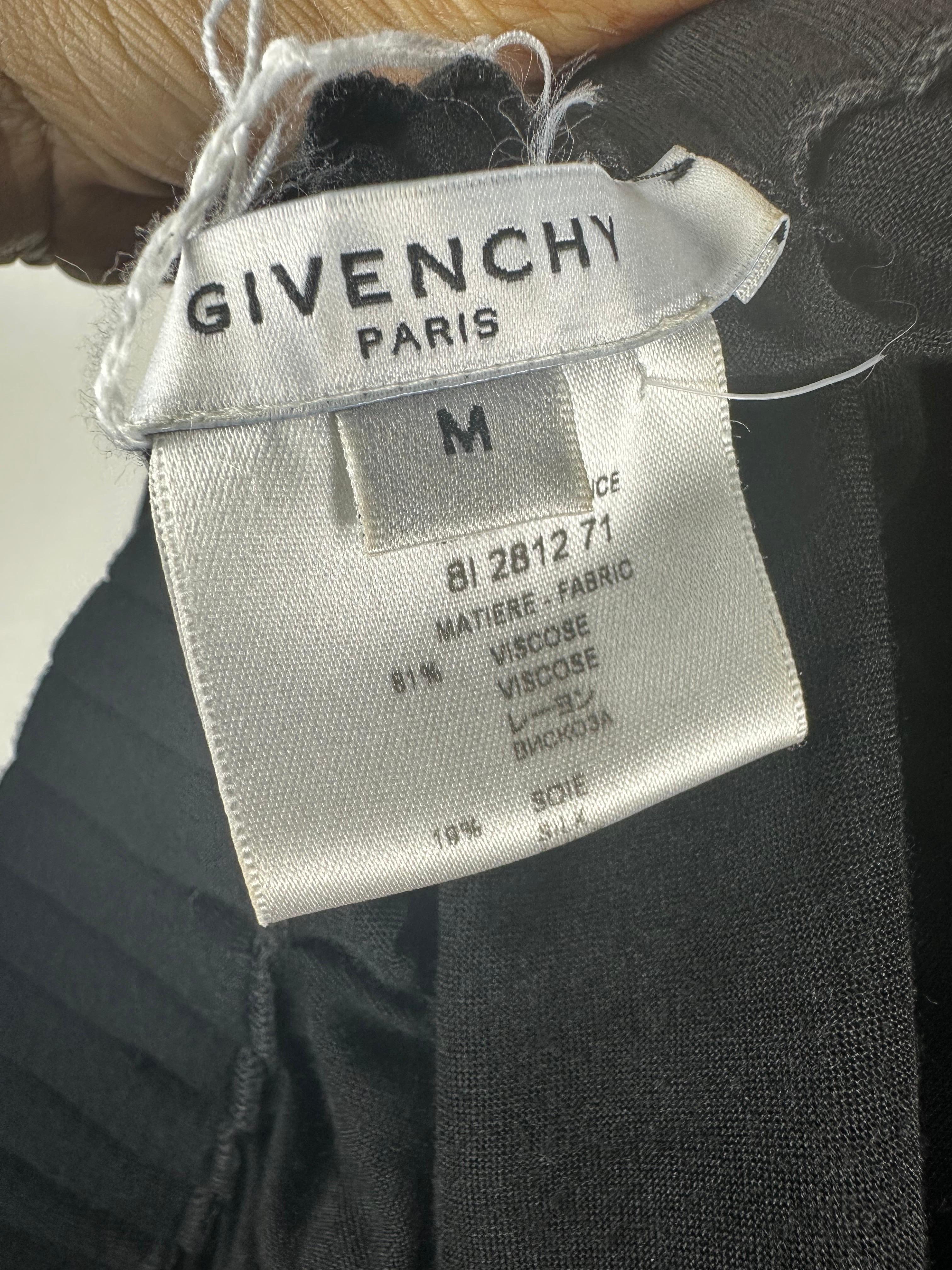 Abito Givenchy in ottime condizioni 5
