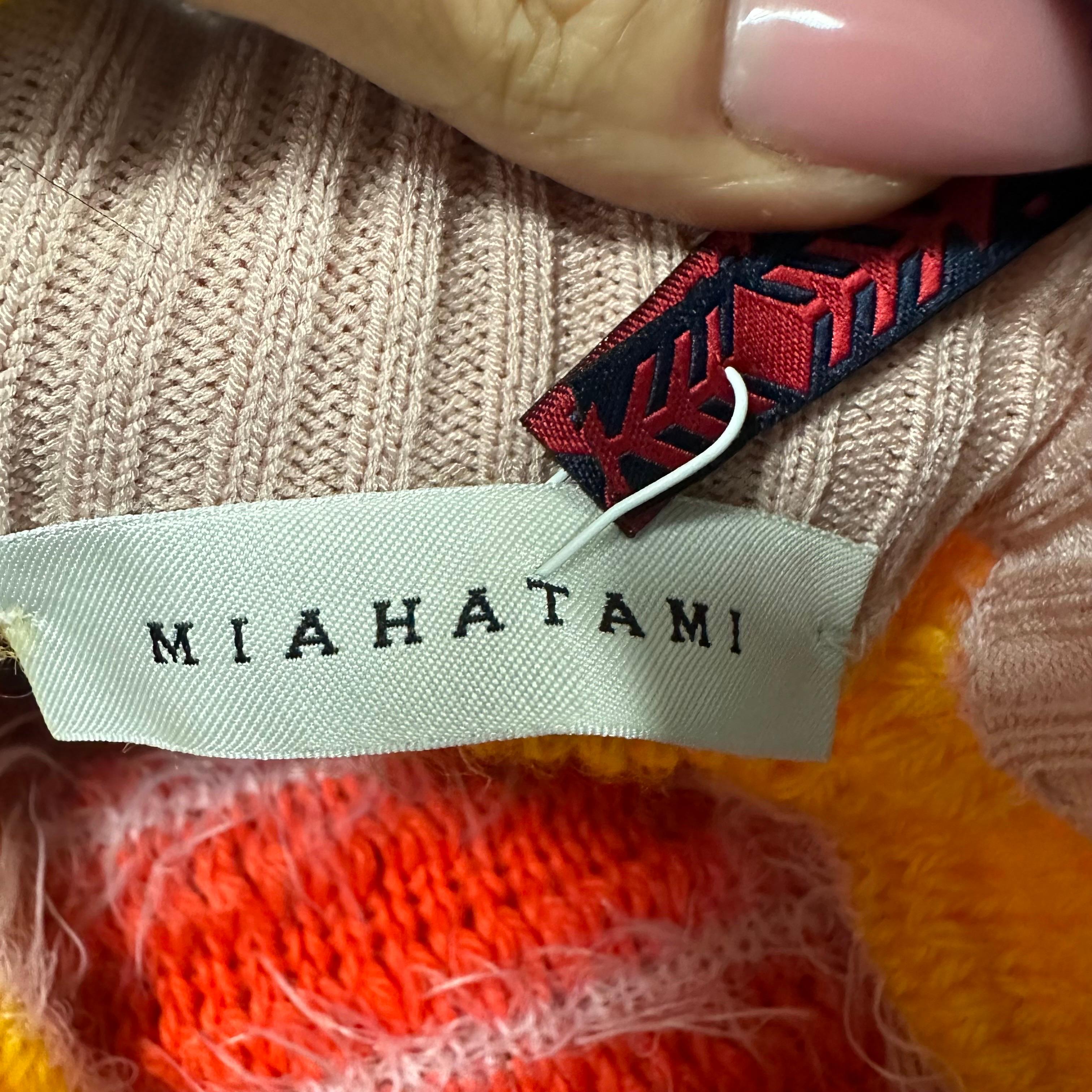 Abito in lana Miahatami nuovo  2