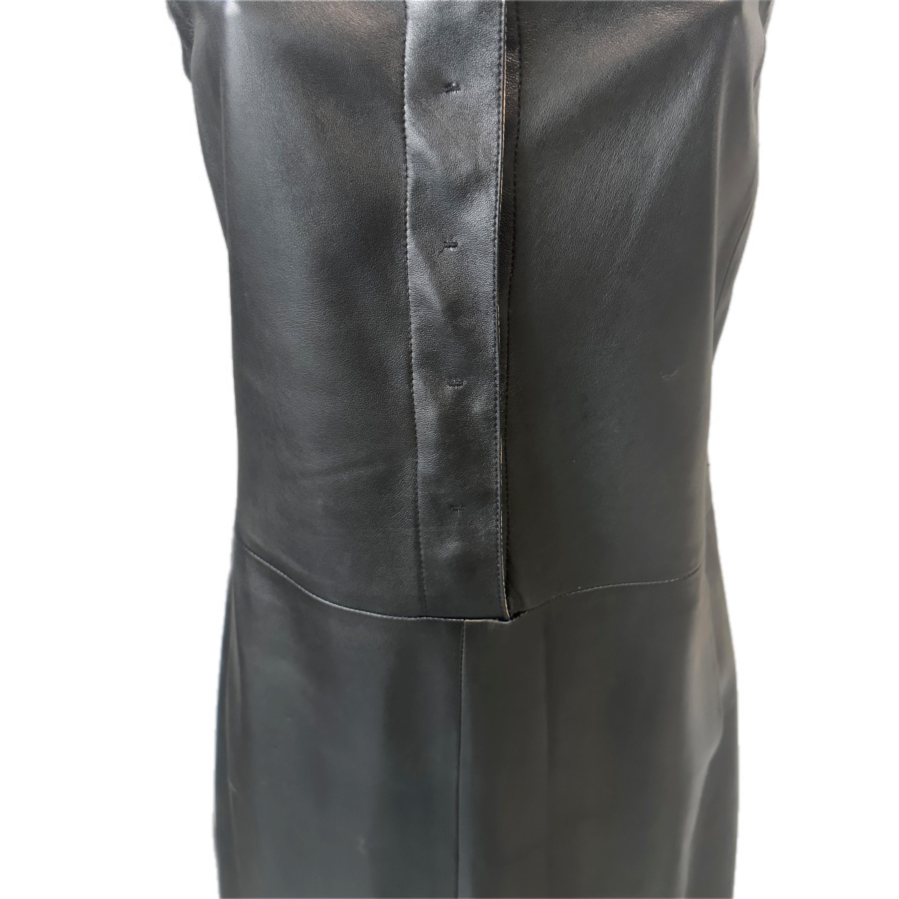 Abito in pelle Narciso Rodriguez in vendita 2