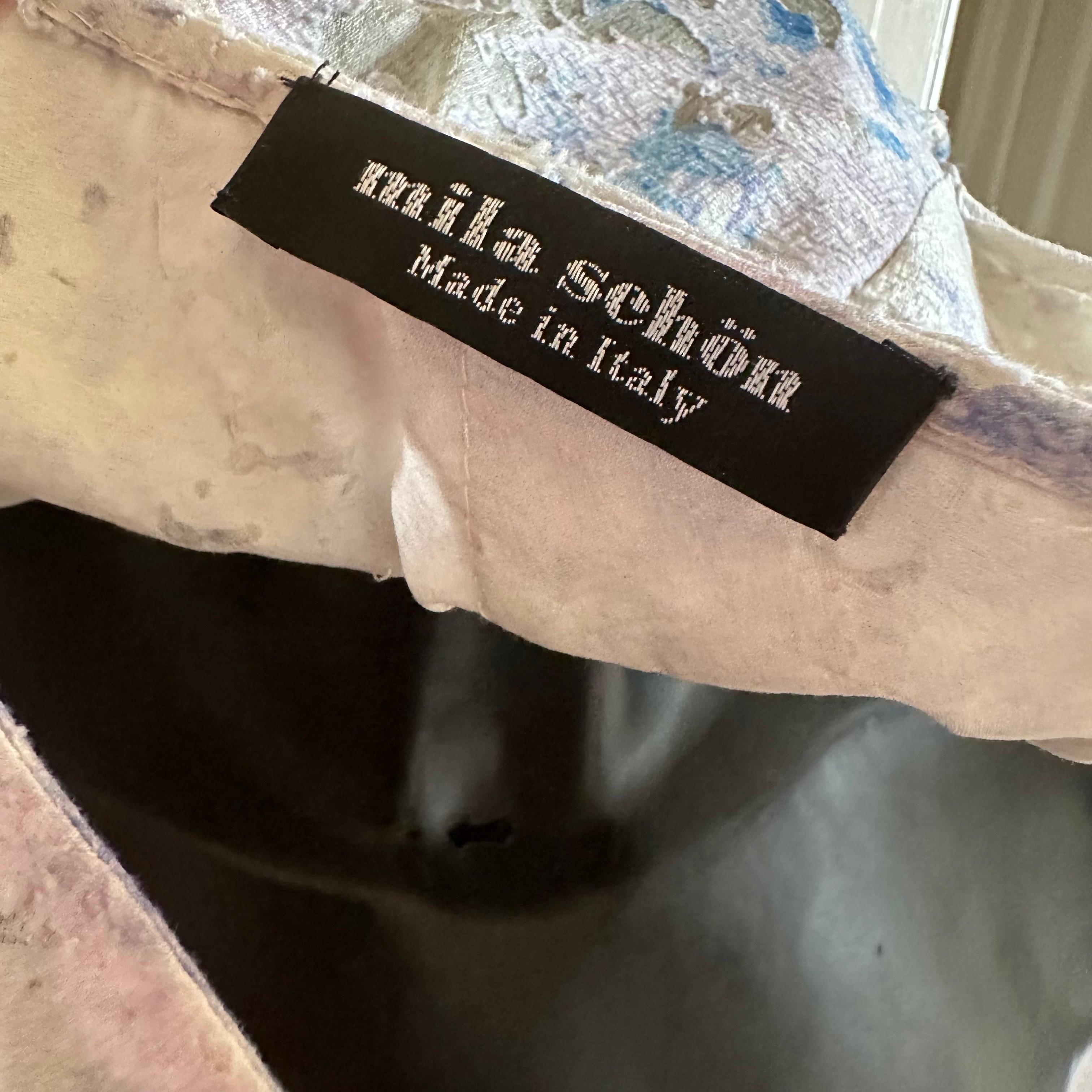 Abito Mila Schon Pasarela 2015 en venta 3