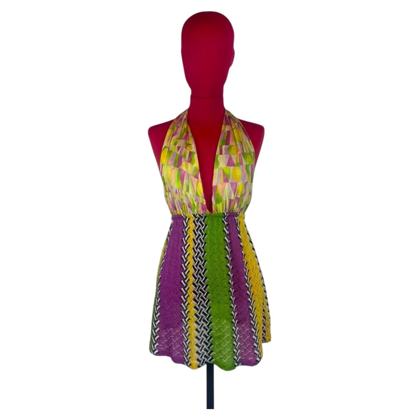 Vestido de baño Missoni Mare