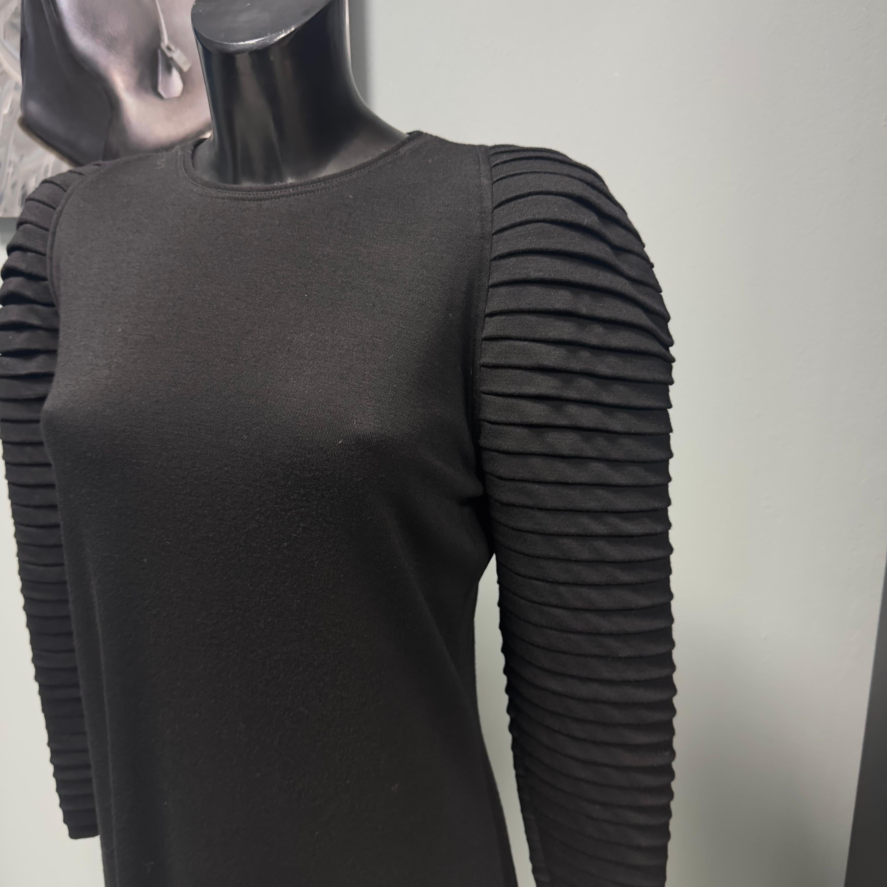 Abito Nero Genny anni 80 pari al nuovo Negro en venta