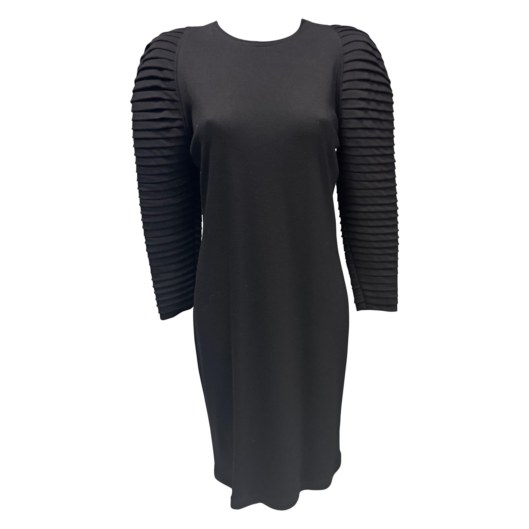 Abito Nero Genny anni 80 pari al nuovo im Angebot