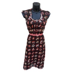 Prada silk dress Used Prada silk dress