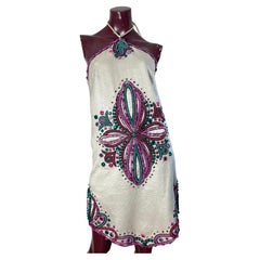 pucci-Kleid mit Pailletten, entworfen von Williamson für Pucci 2007