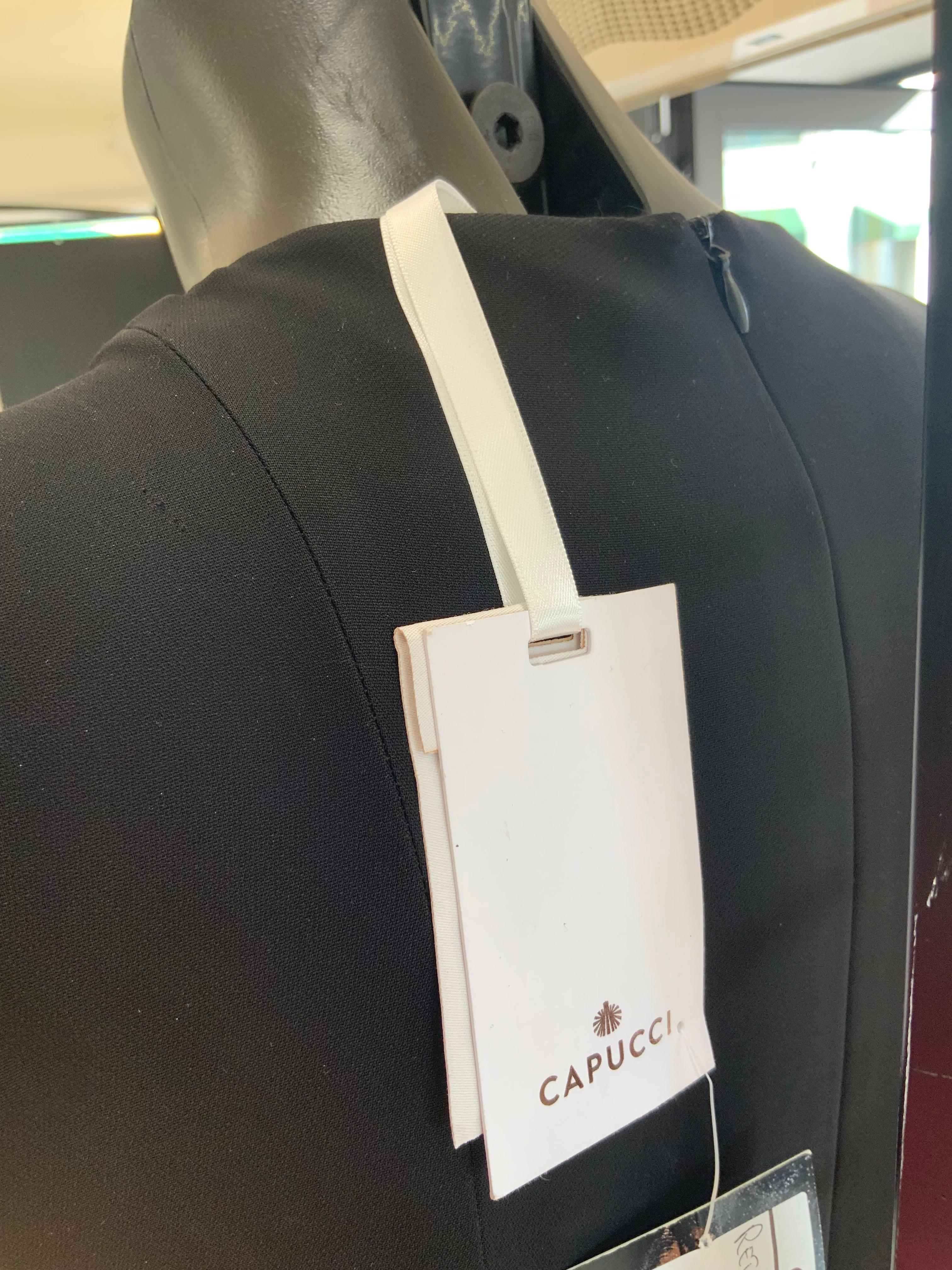 Abito Roberto Capucci con cartellino For Sale 2