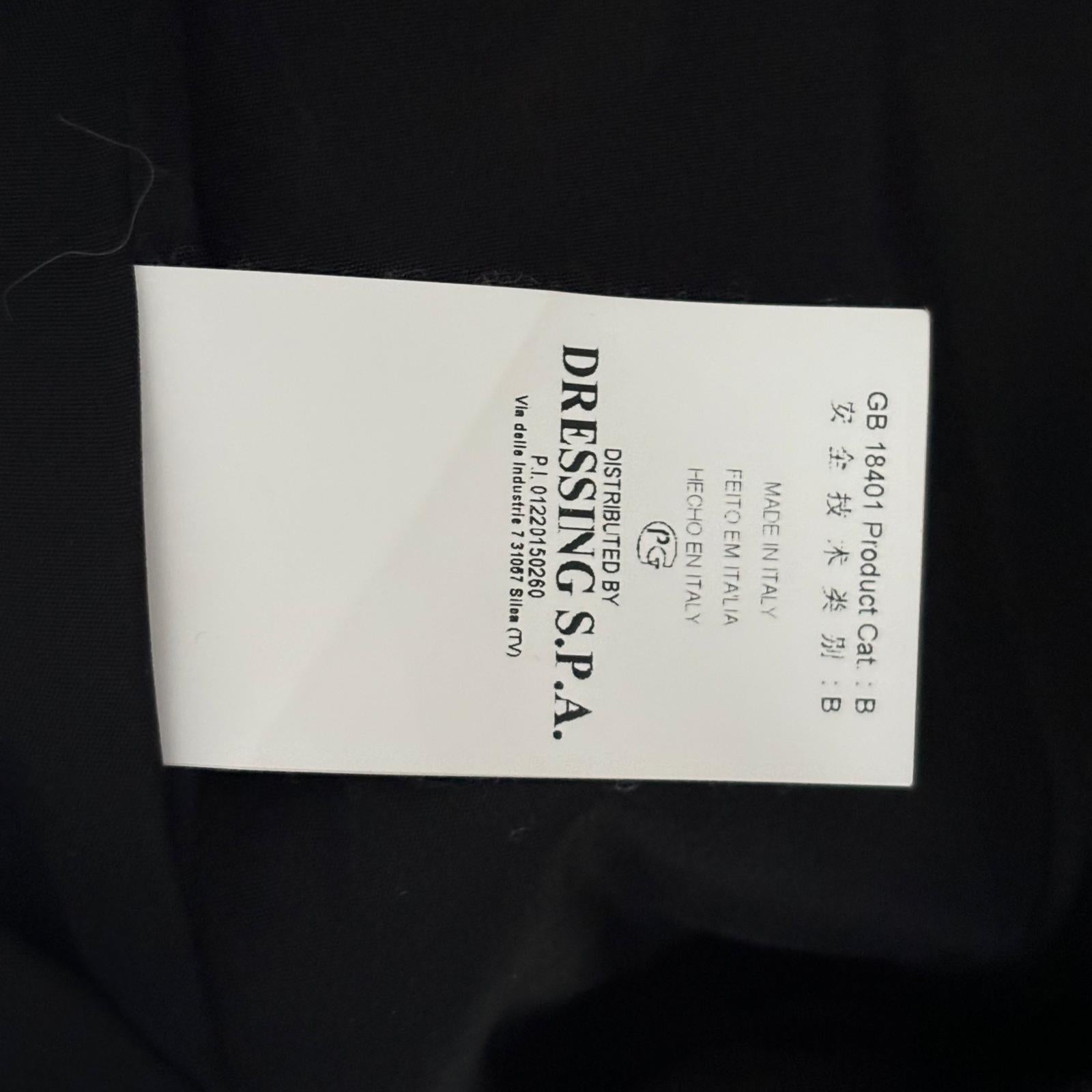 Traje Roberto Cavalli como nuevo en venta 3