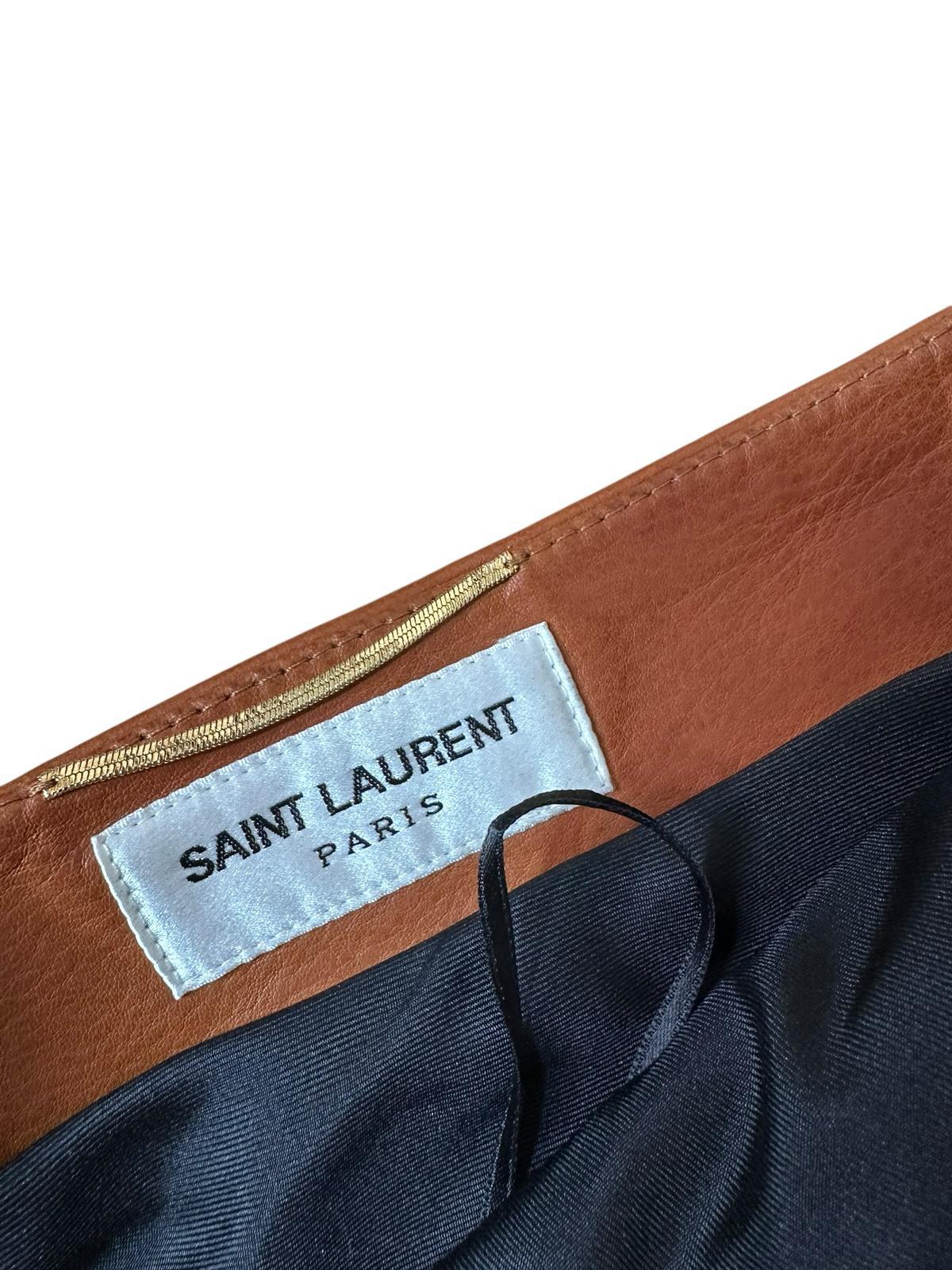 Abito Saint Laurent Paris,  Runway 2017 2