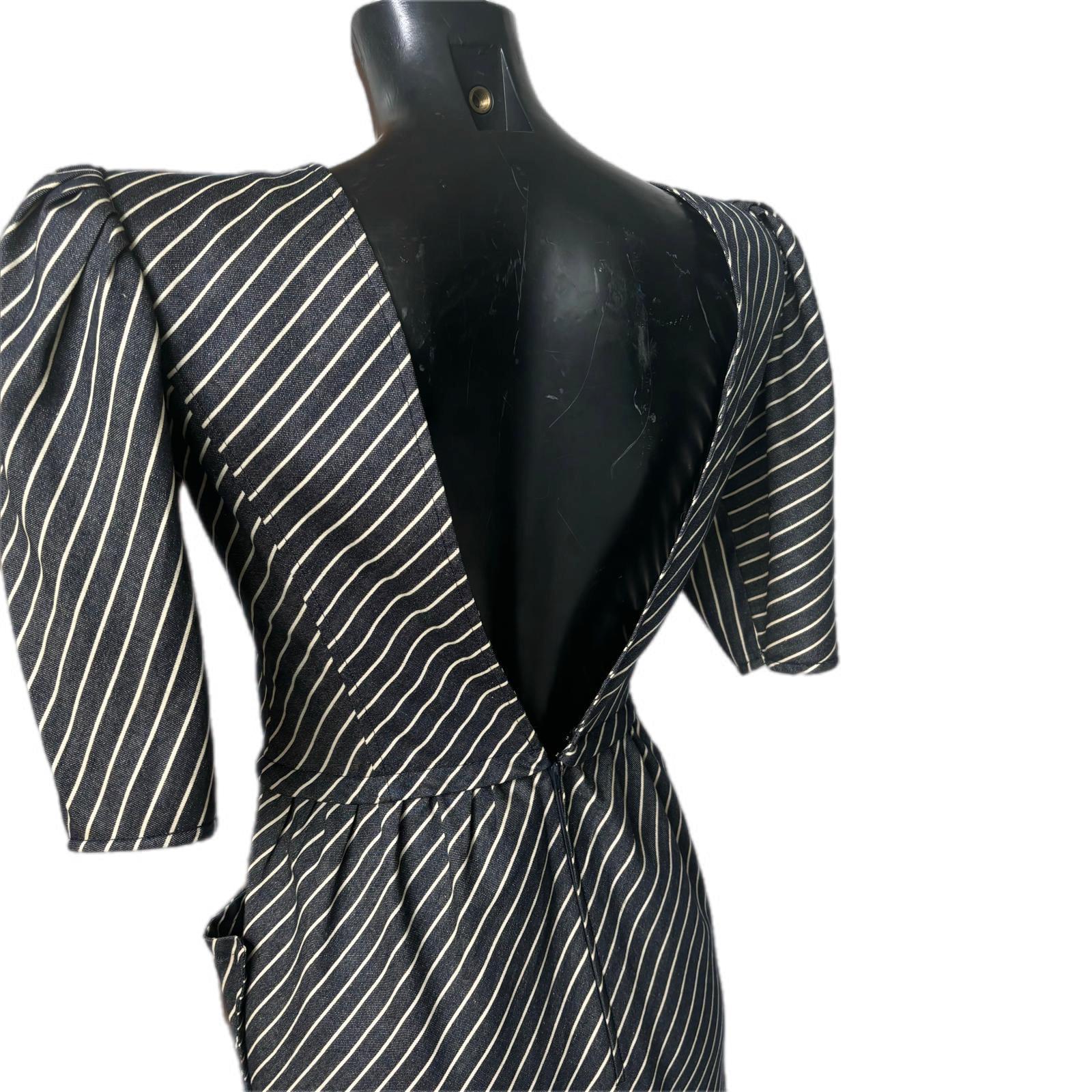 Ungaro 80's dress in excellent condition For Sale 1