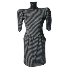 Ungaro 80's dress in excellent condition