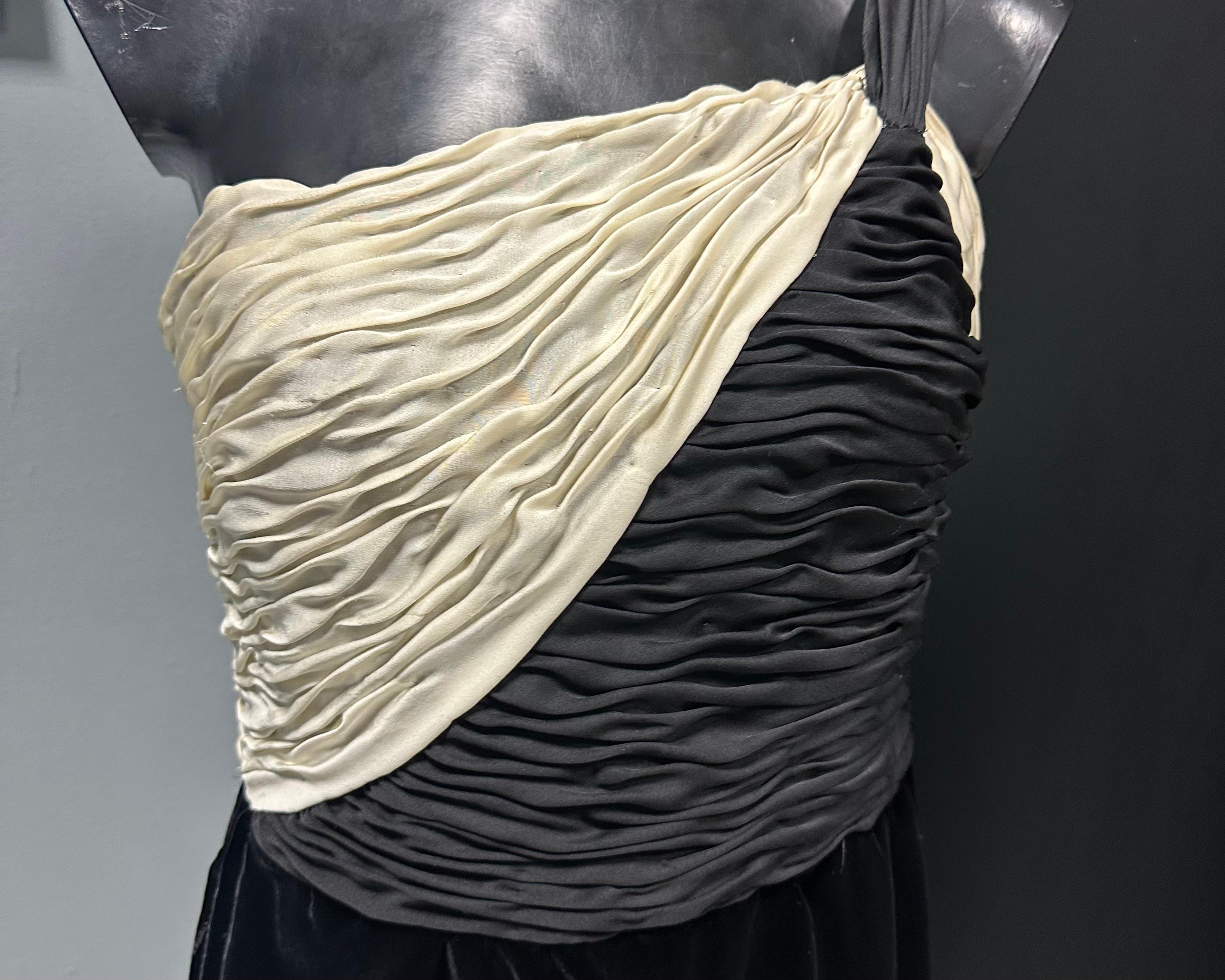 Vestido Valentino Boutique en Excelente estado para la venta en Basaluzzo, IT