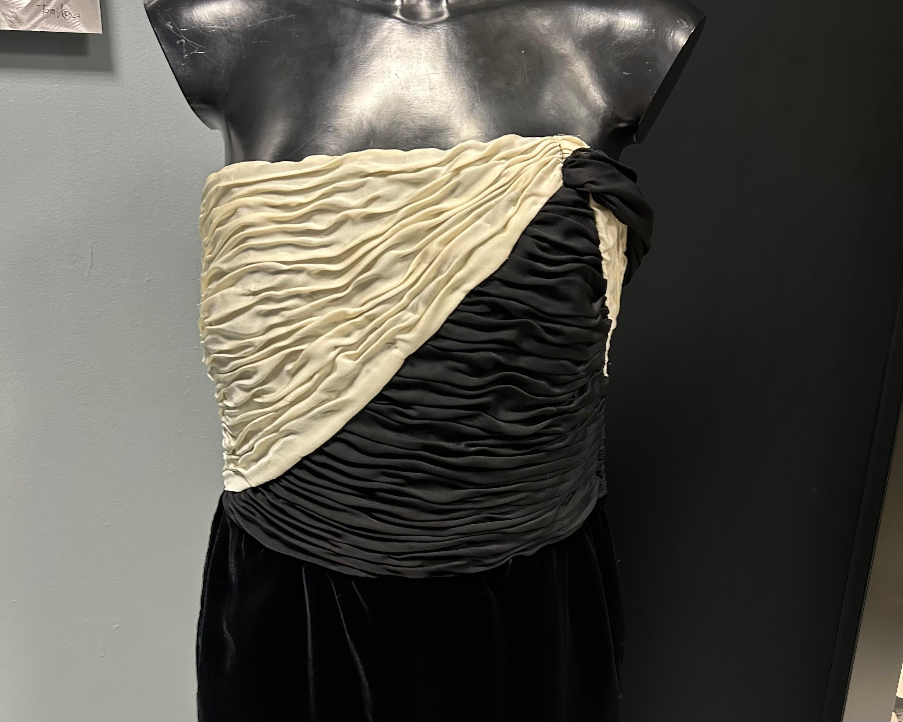 Vestido Valentino Boutique en venta 1
