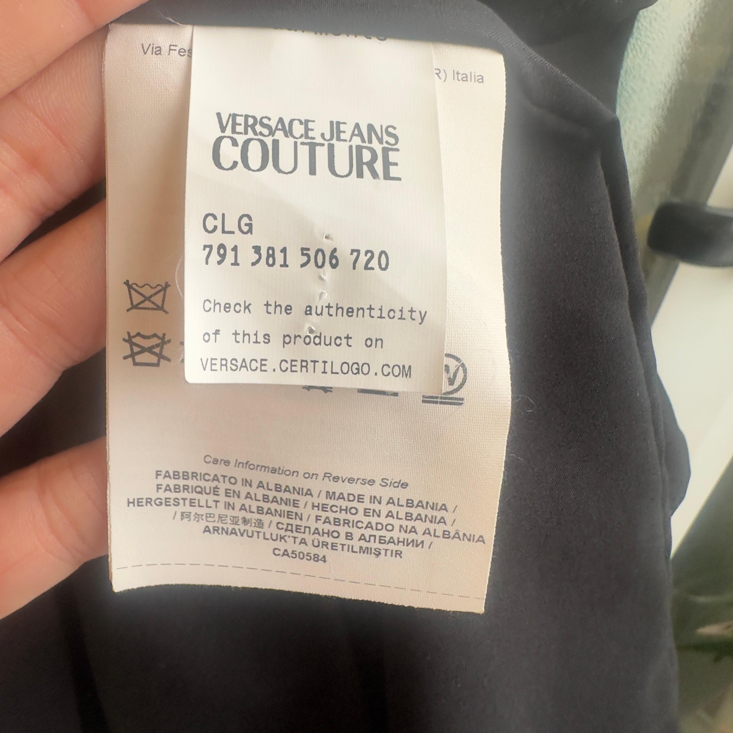 Versace Couture vestido como nuevo en venta 5