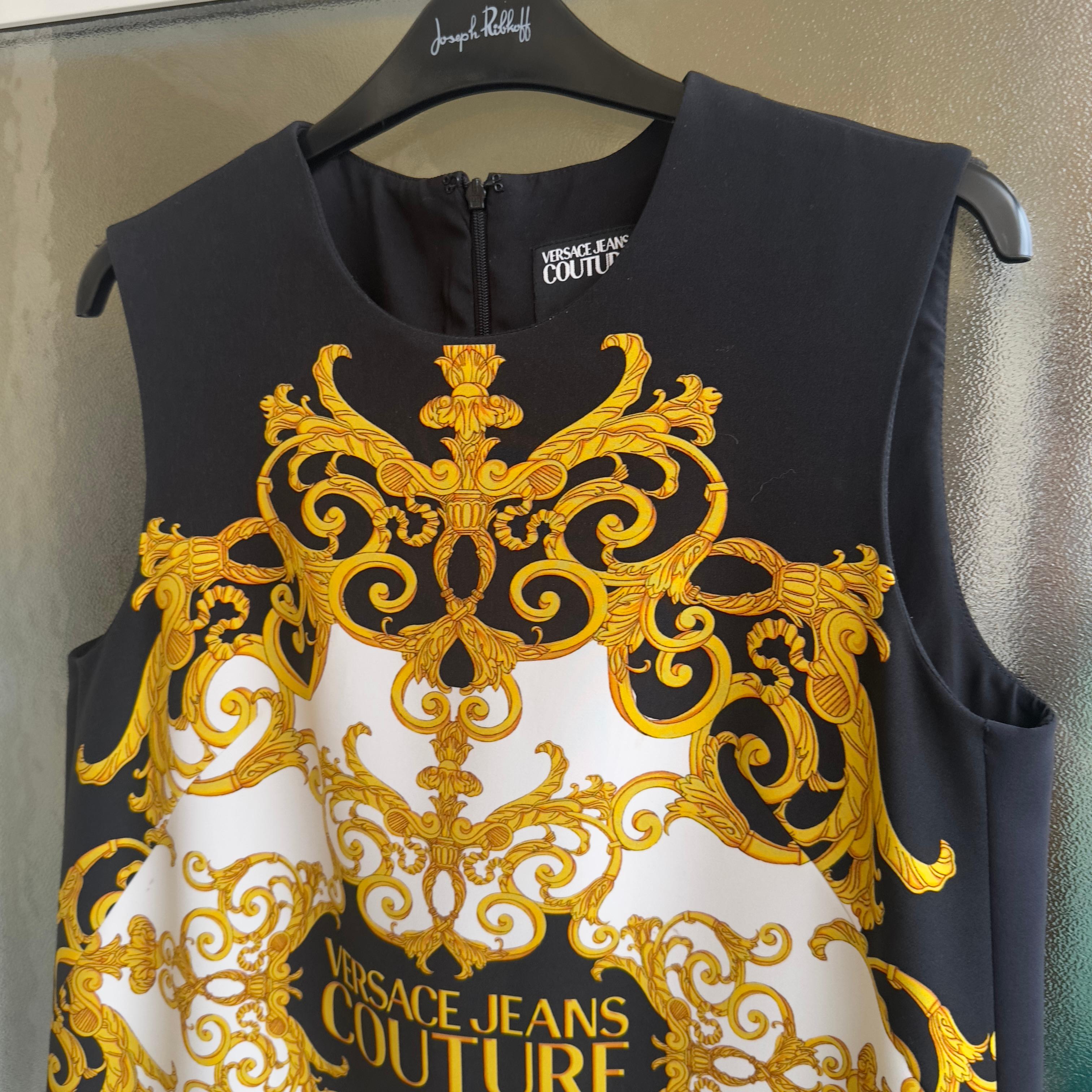 Versace Couture vestido como nuevo en venta 10