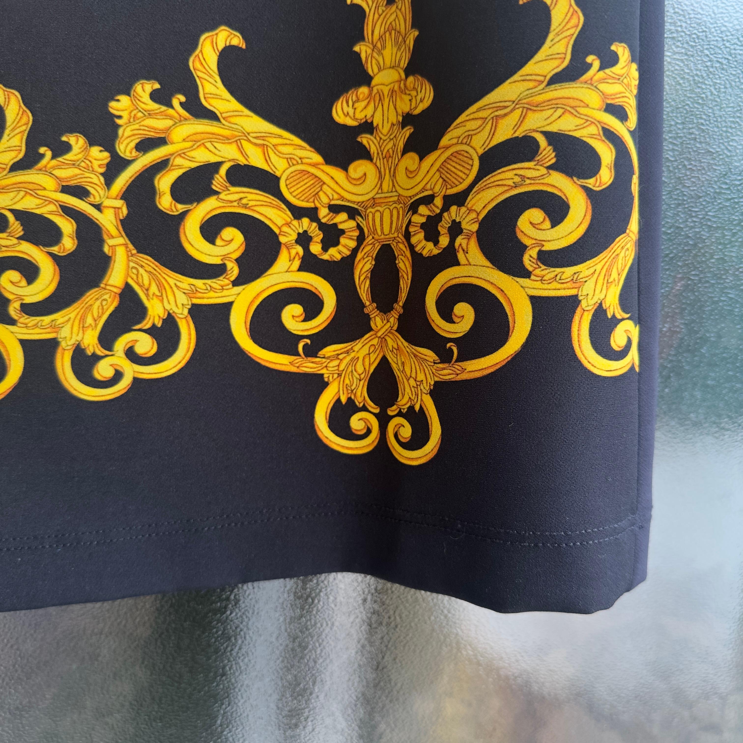 De las mujeres Versace Couture vestido como nuevo en venta