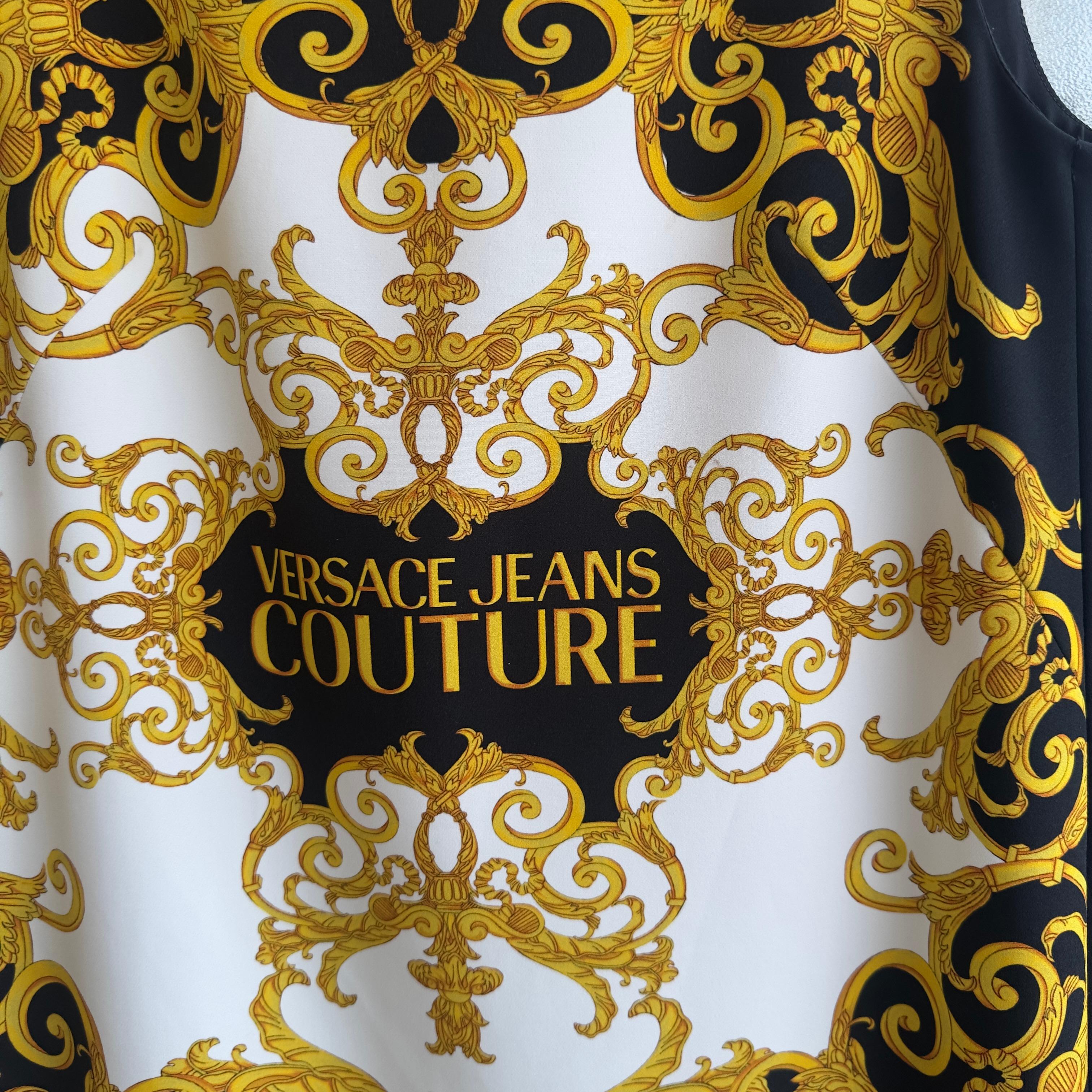 Versace Couture vestido como nuevo en venta 1