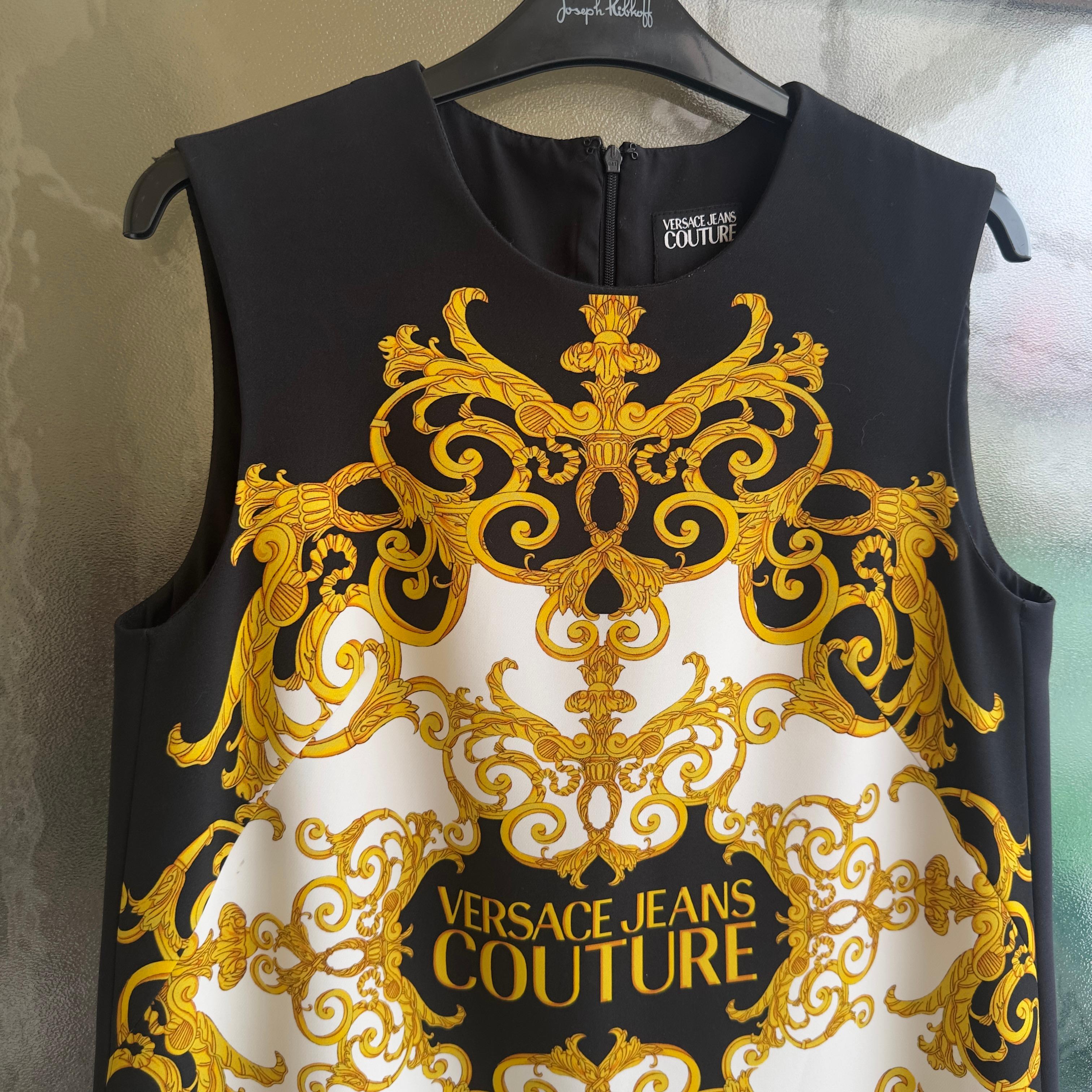 Versace Couture vestido como nuevo en venta 2
