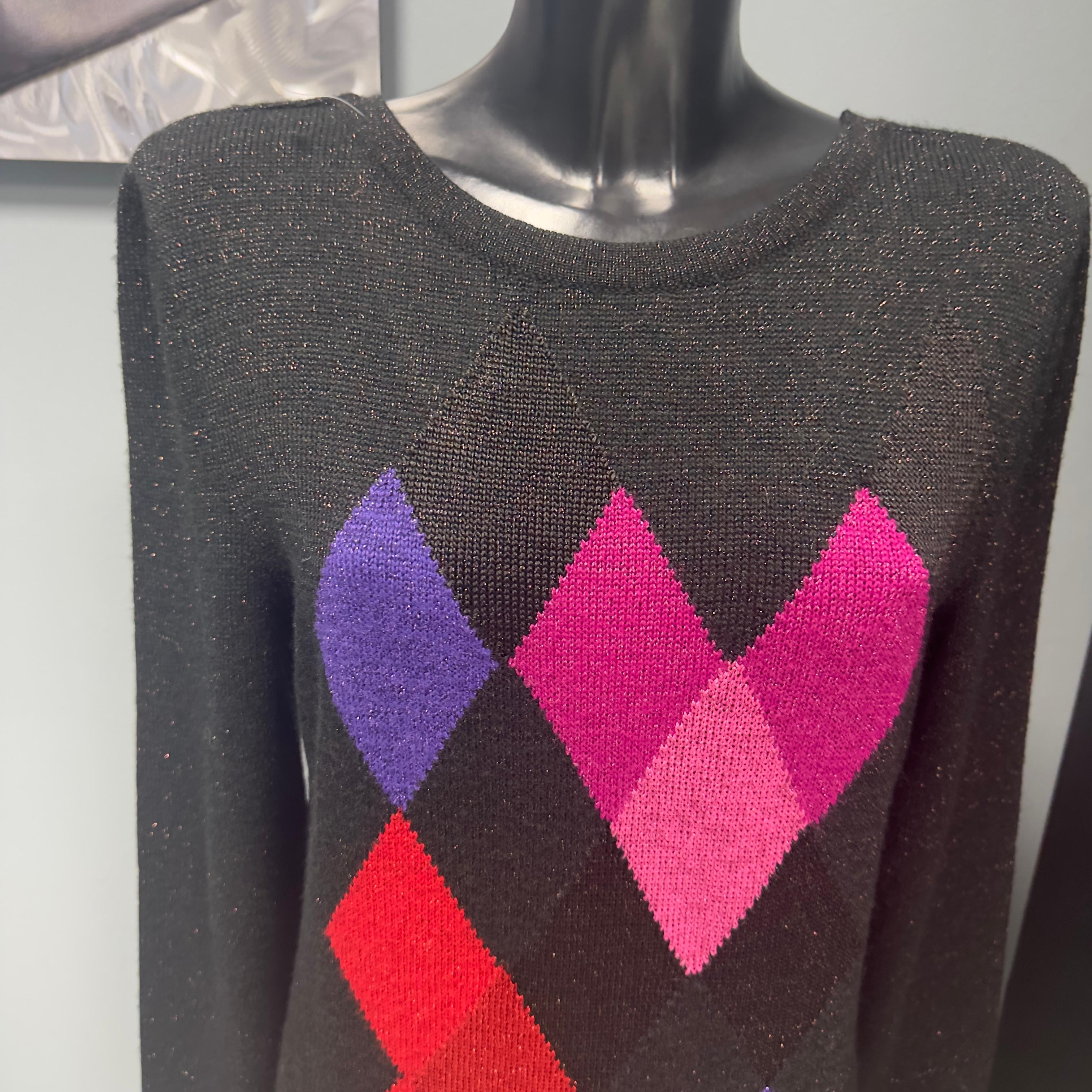 Yves Saint Laurent 1980s vestido nunca usado en venta 1