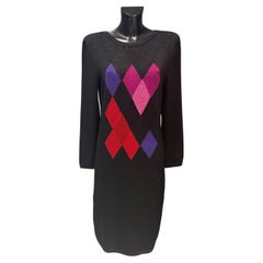 Yves Saint Laurent 1980s Kleid nie benutzt