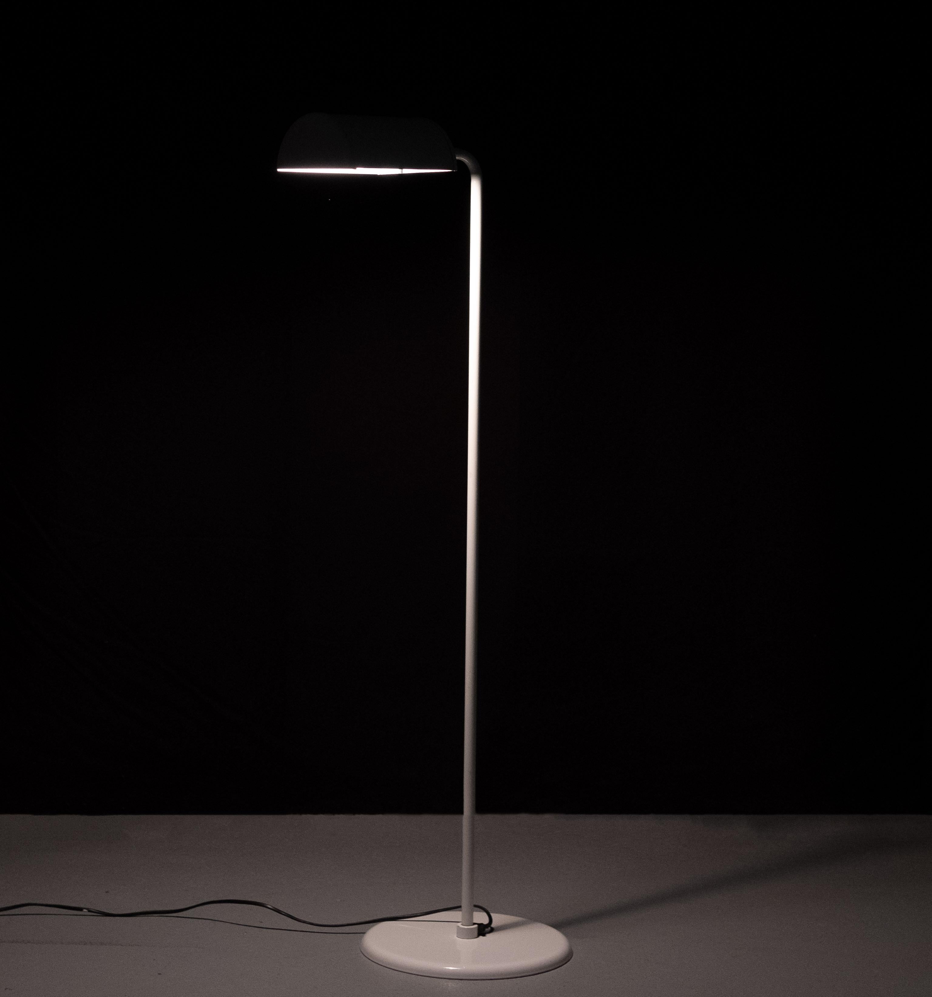 Abo Randers floor lamp. Denmark 1970s For Sale 2