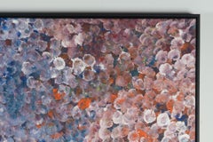 Aboriginal Art Acrylic, Bush Plum Dreaming, By Polly Ngala 2021