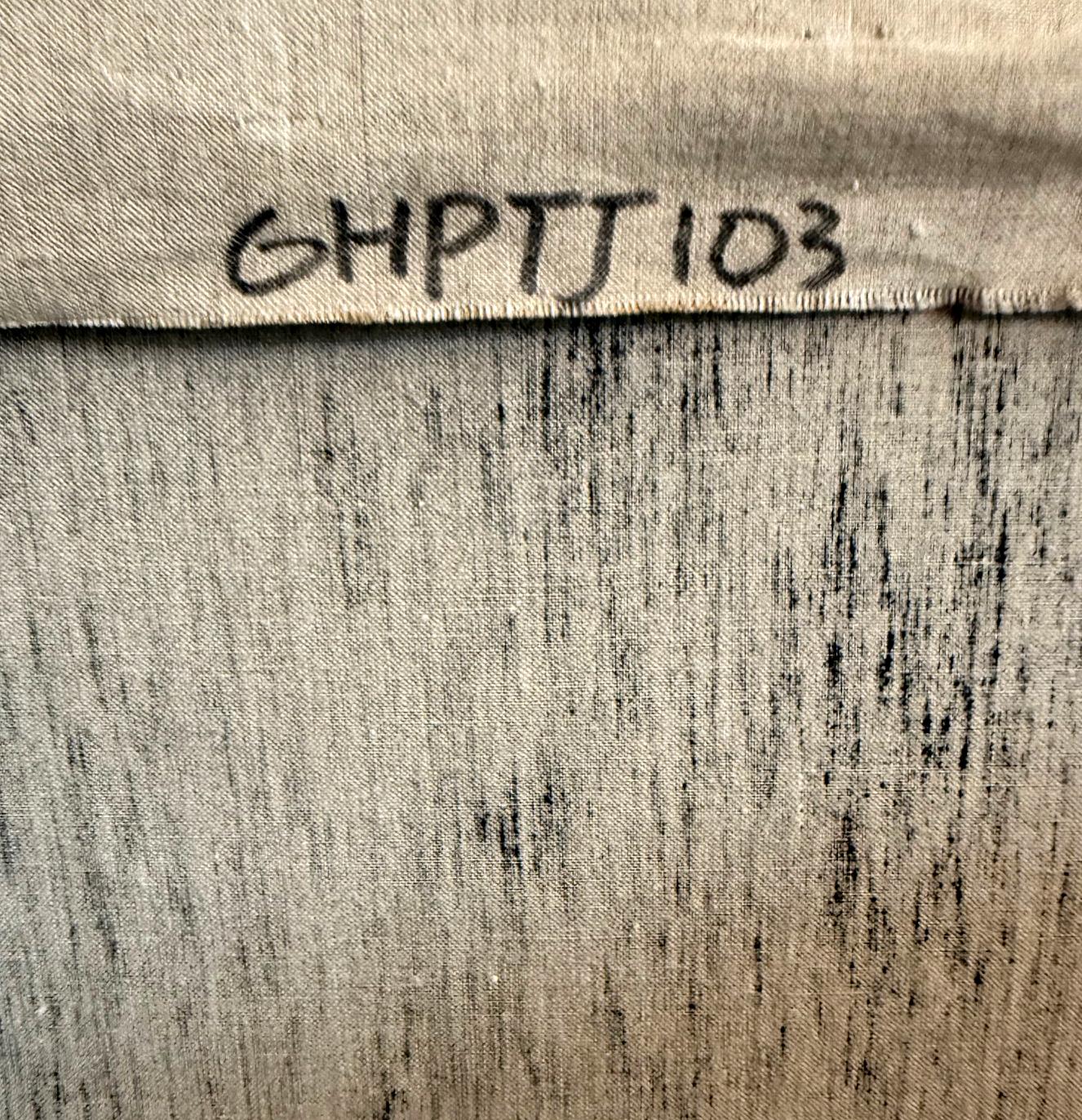 Zeitgenössische Aborigine-Malerei Tingari von Patrick Tjungurrayi Provenienz im Angebot 5