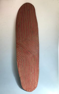 Aboriginal Fine Antique Wunda Shield Australia Tribal Art Interior Design