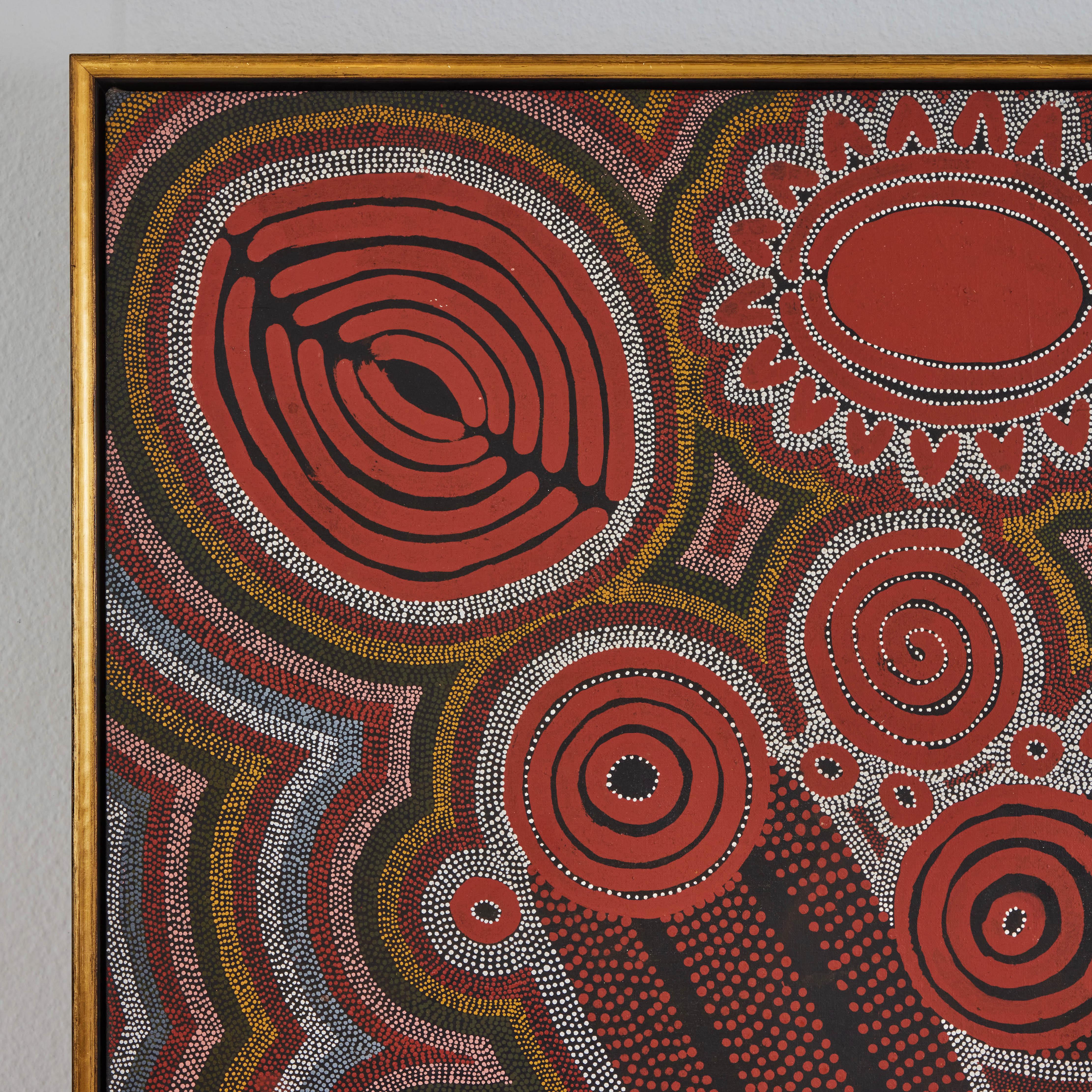 Other Aboriginal Jukurrpa by Dorrie Petyarre