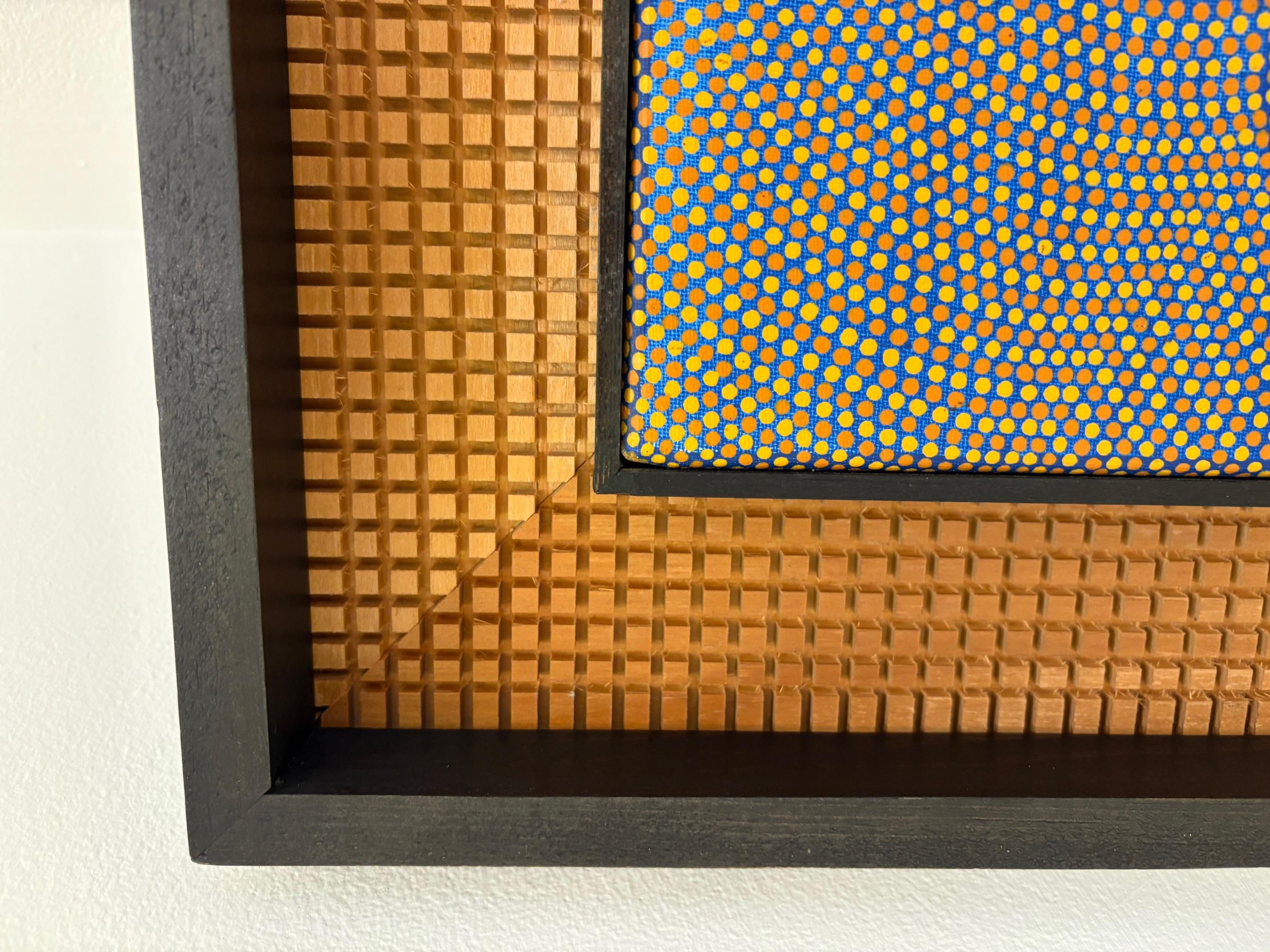 Australien Peinture aborigène de Tom Ngayulu. en vente