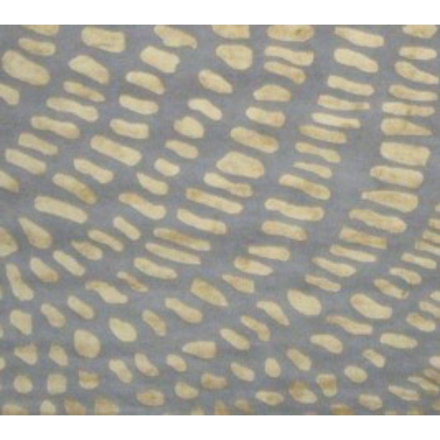 Post-Modern Aboriginal Scales Small Rug by Art & Loom For Sale