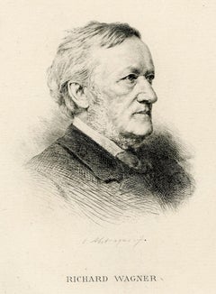 A. Richard Wagner