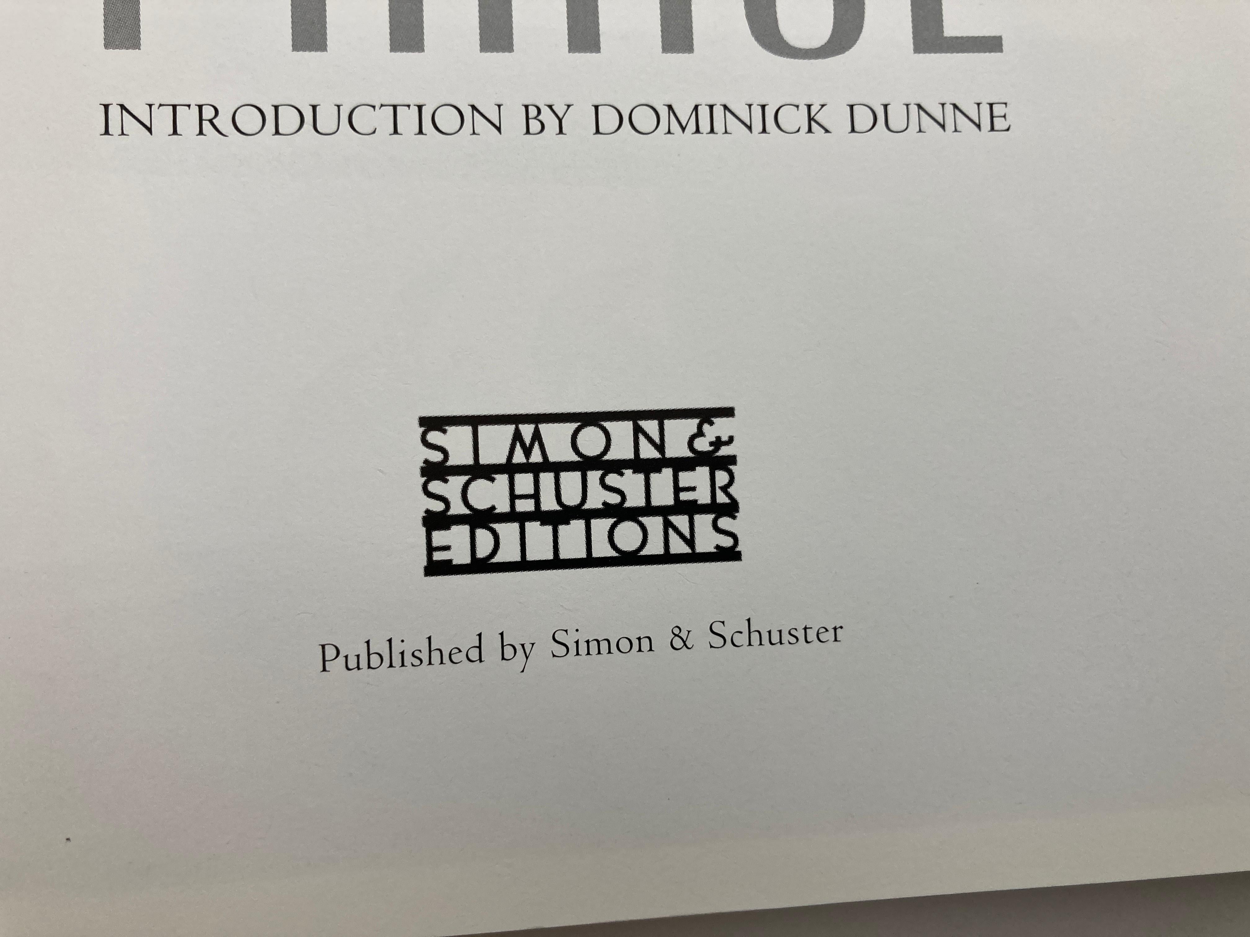 About Glamour Book by Len Prince Photography Book In Good Condition In Moreno Valley, CA