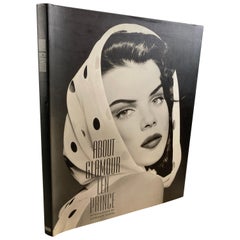 About Glamour Book by Len Prince Photography Book