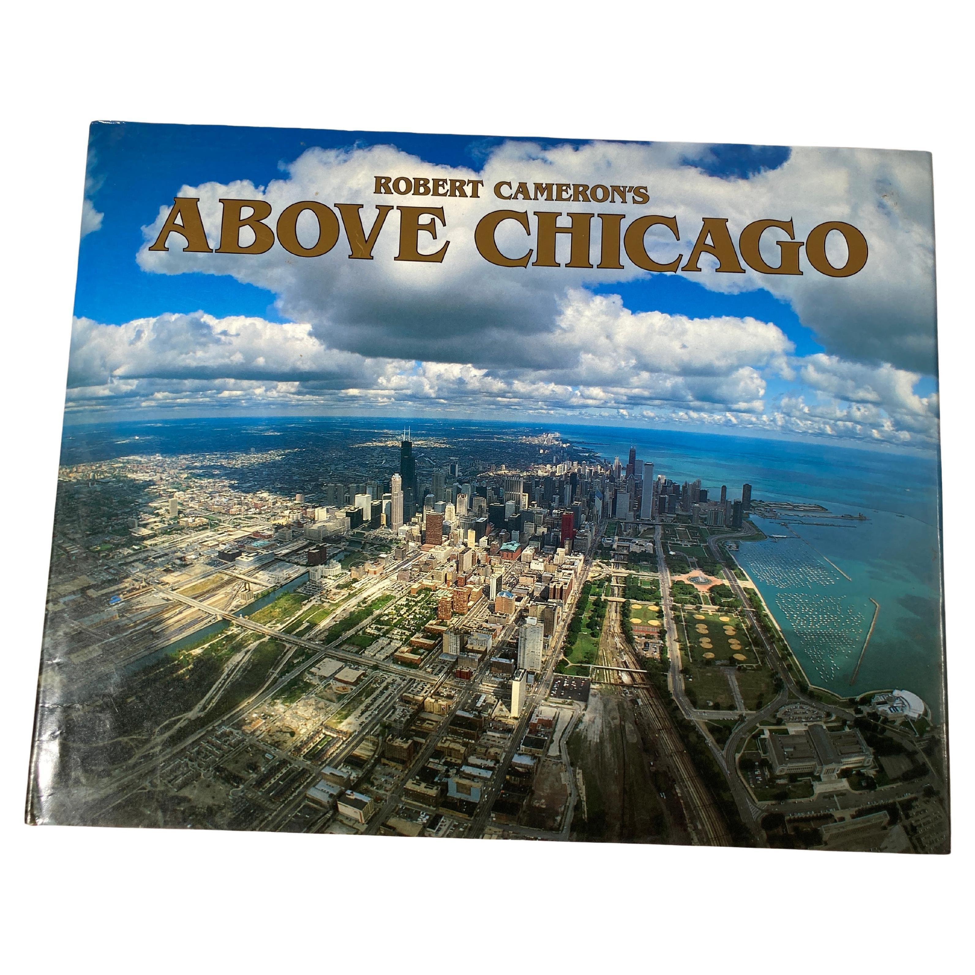 Above Chicago by Robert Cameron