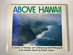 Above Hawaii: A Collection of Nostalgic Photos Hardcover Book