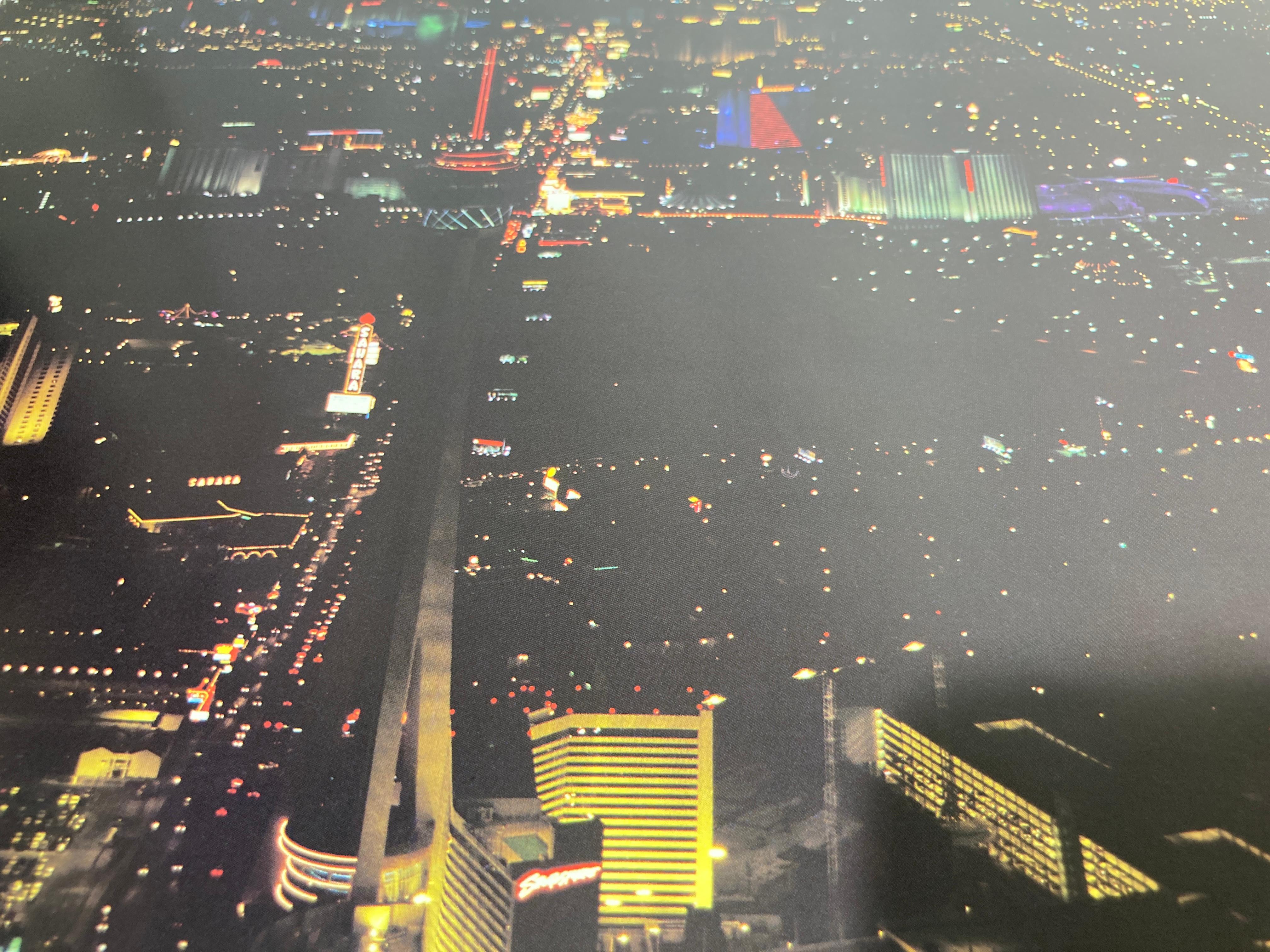 Above Las Vegas by Robert Cameron For Sale 9