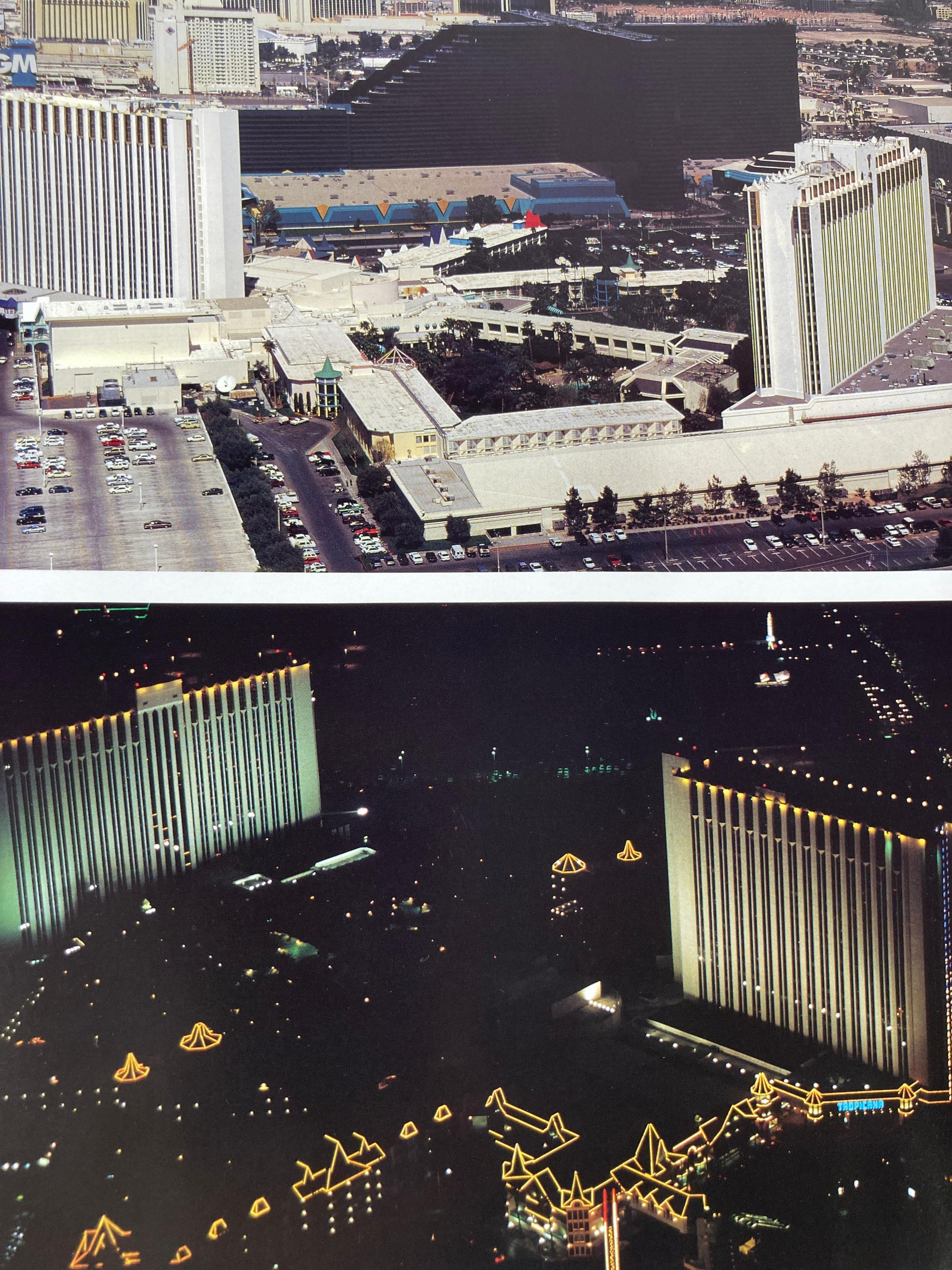Au-dessus de Las Vegas par Robert Cameron en vente 1