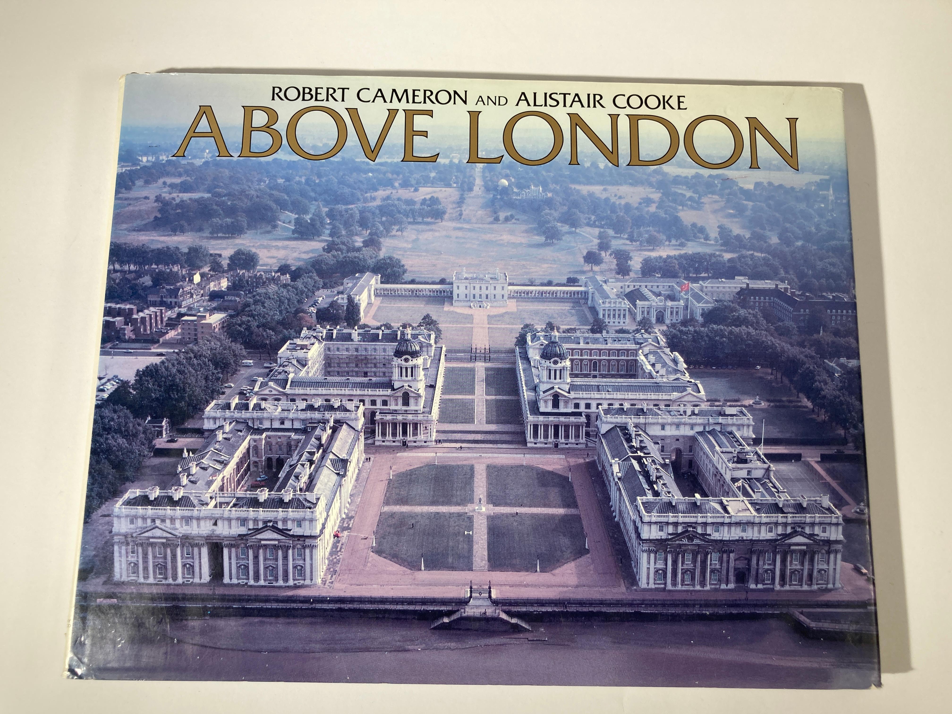 Robert Cameron: Über London, von Robert Cameron im Angebot 11