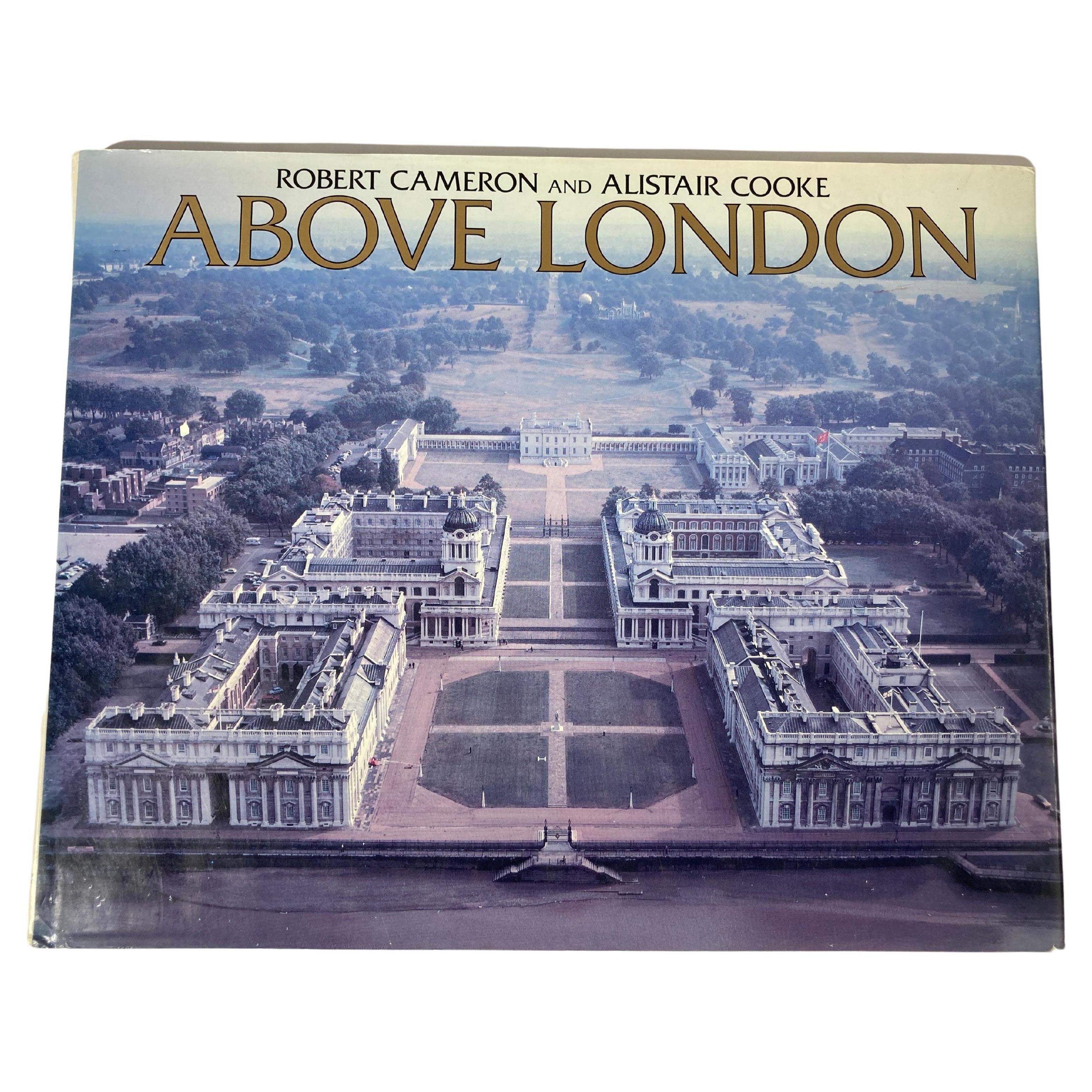 Above London by Robert Cameron