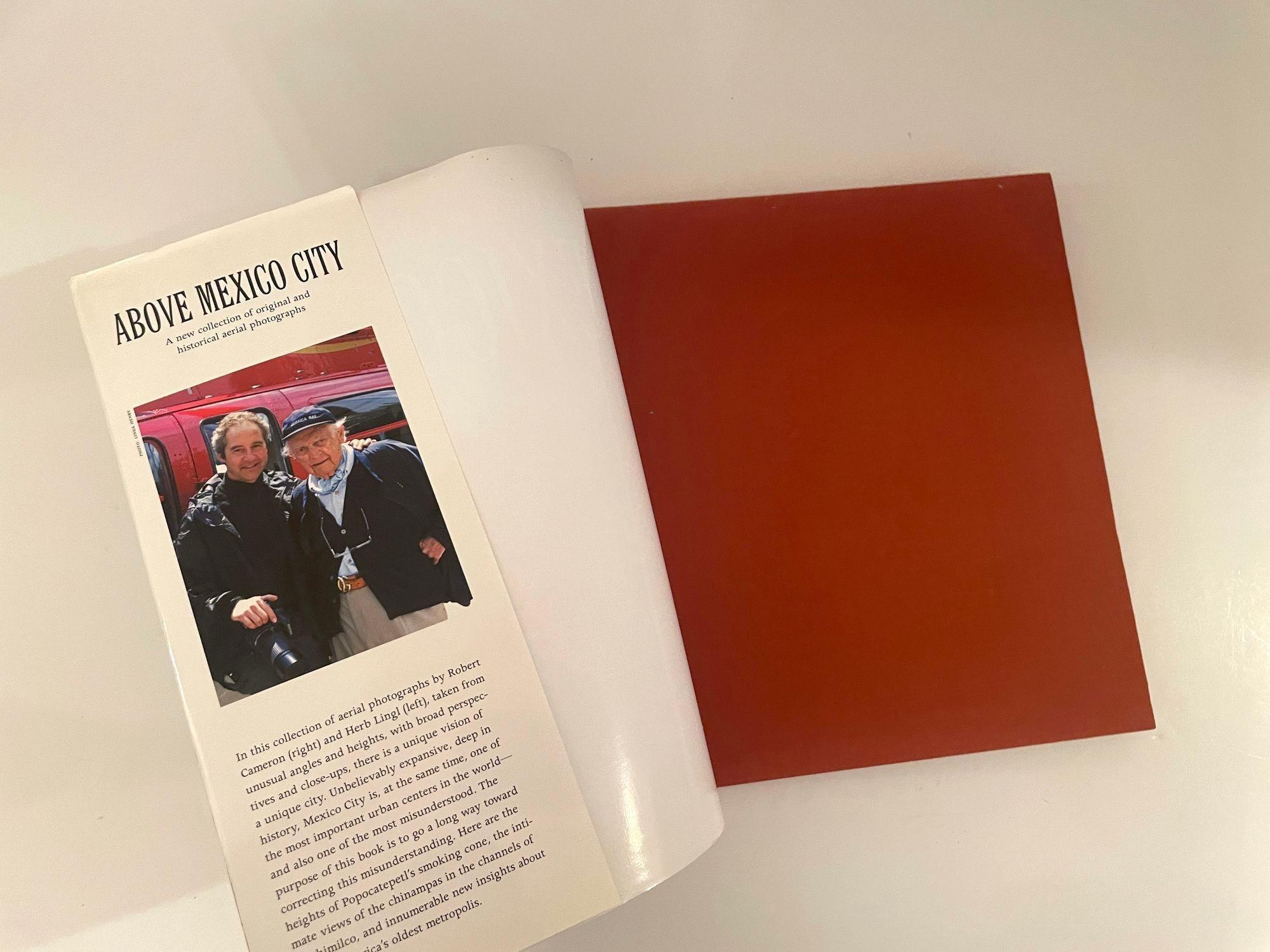 Mexican Above Mexico City Hardcover 2004 For Sale