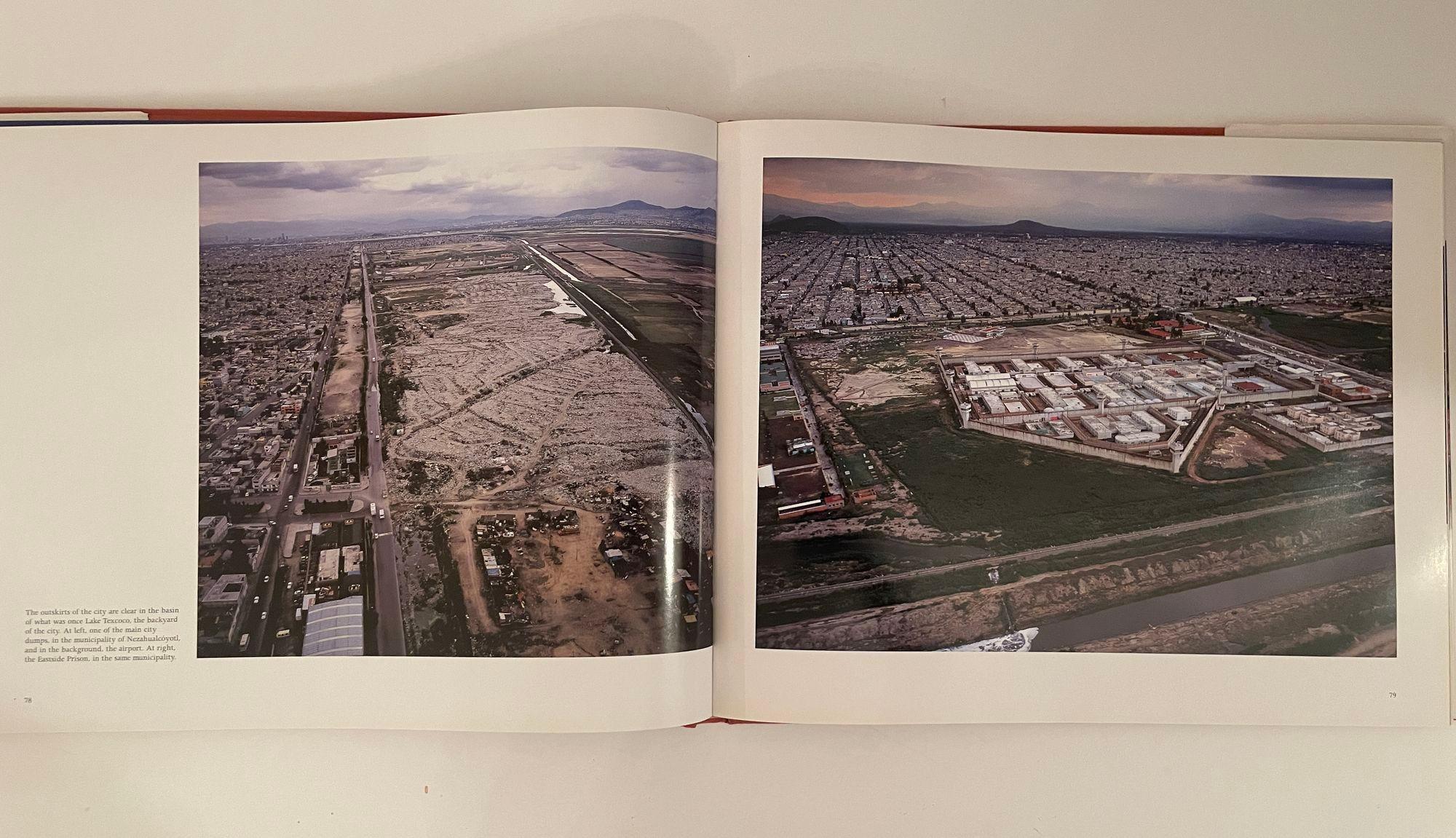 Contemporary Above Mexico City Hardcover 2004 For Sale