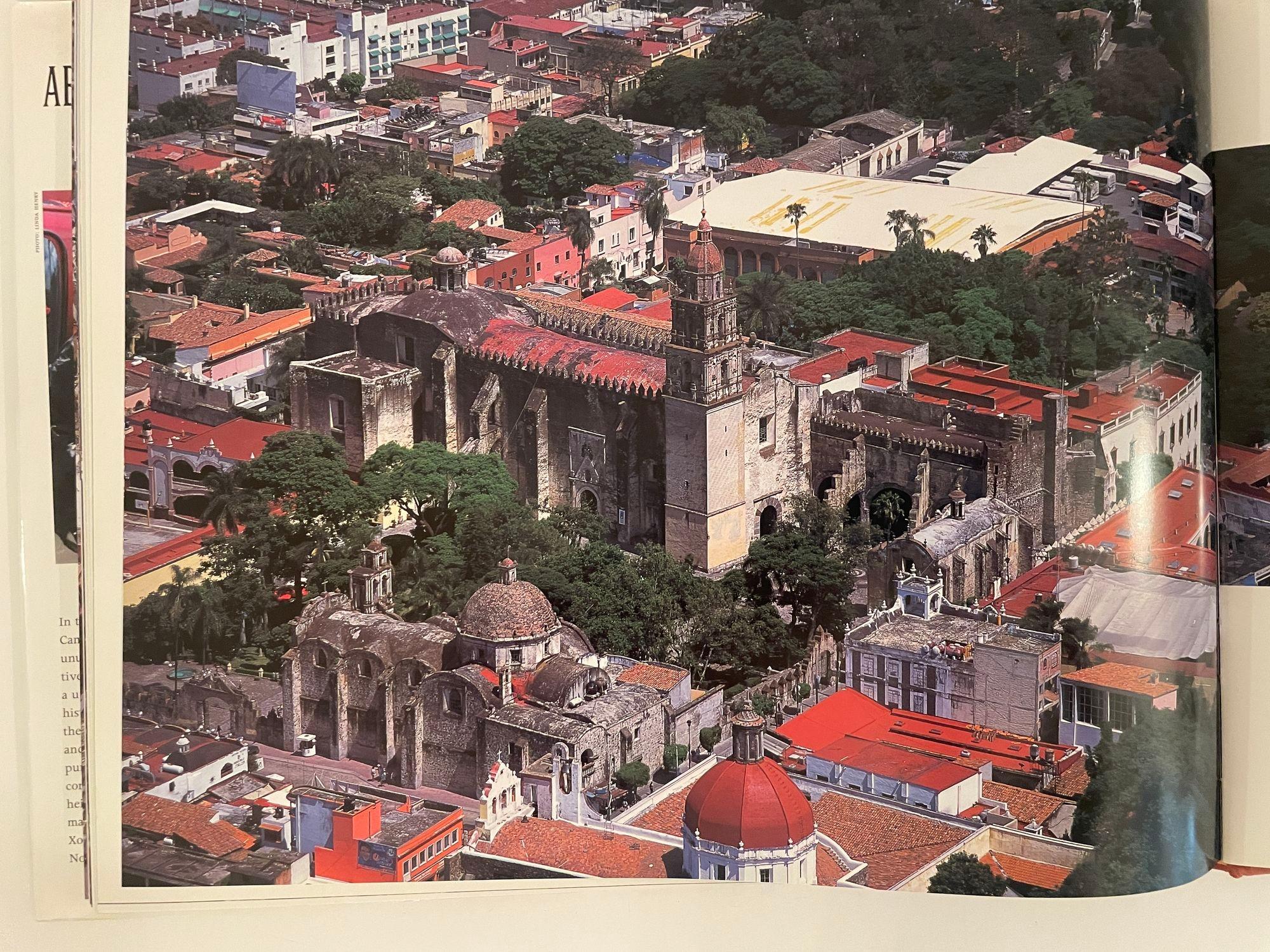 Above Mexico City Hardcover 2004 For Sale 1