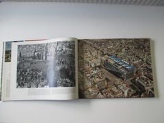 Above Paris A New Collection of Aerial Photographs of Paris Book