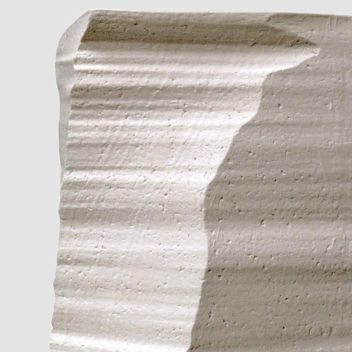 XXIe siècle et contemporain Sculpture en porcelaine « Above Sea Level B-9 » de Klaas Kuiken, 2019 en vente