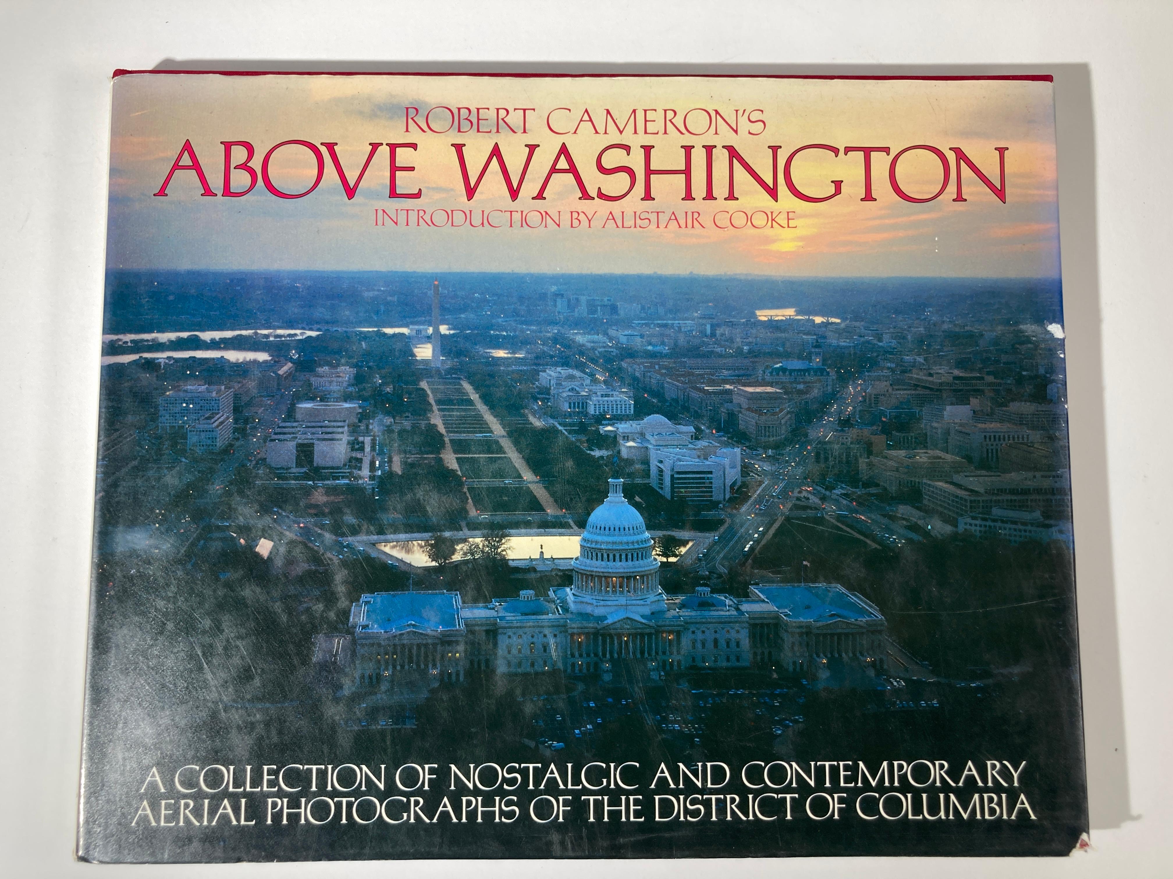Above Washington by Robert Cameron For Sale 6