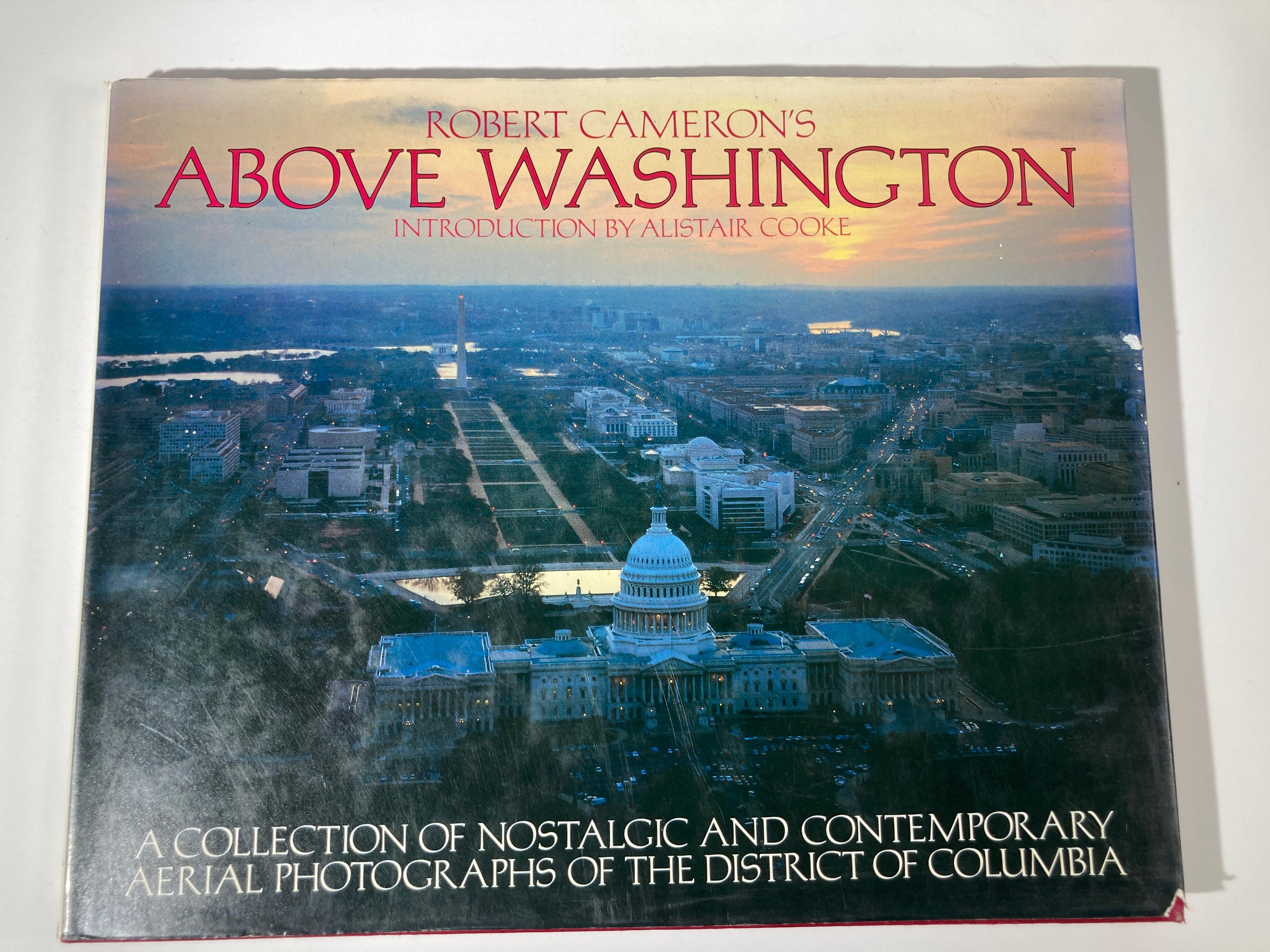 British Above Washington by Robert Cameron For Sale