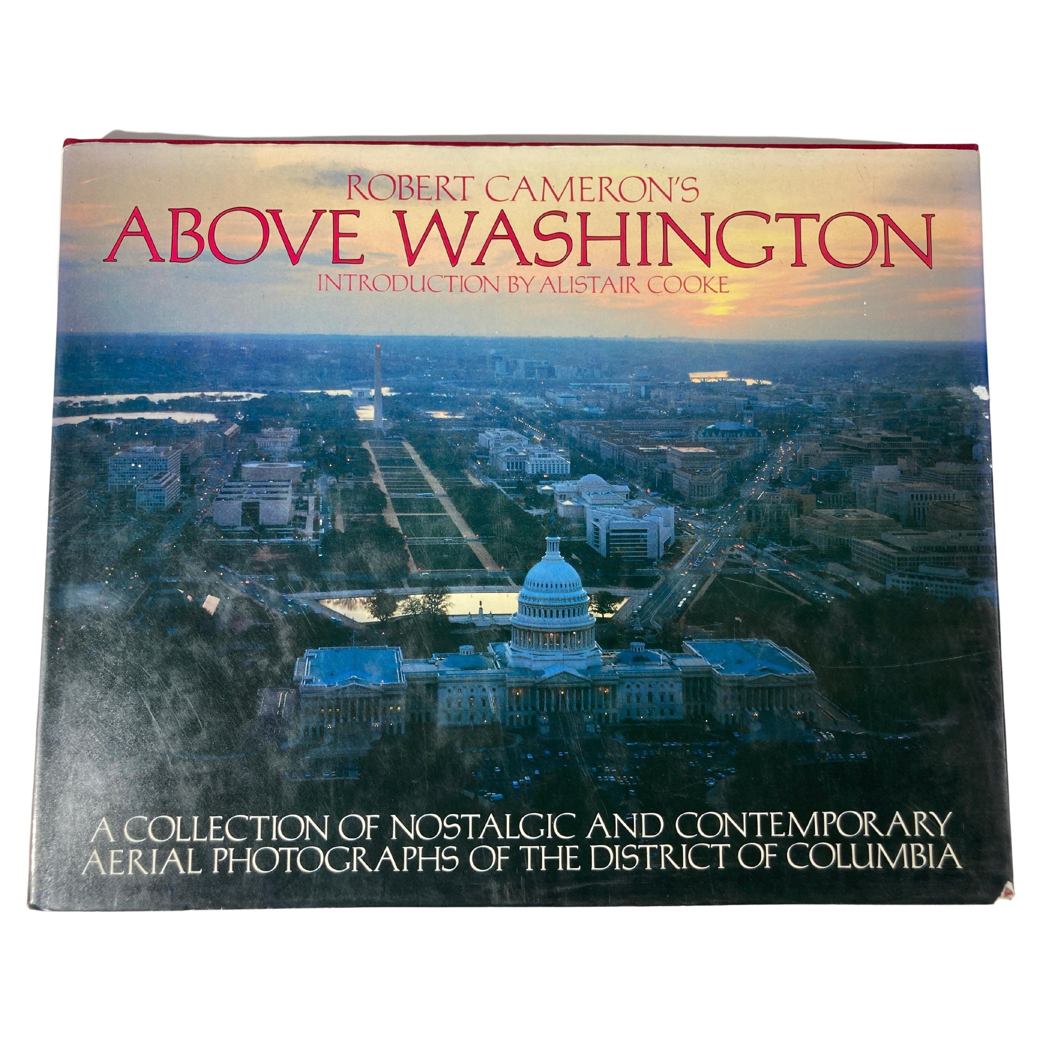 Above Washington by Robert Cameron